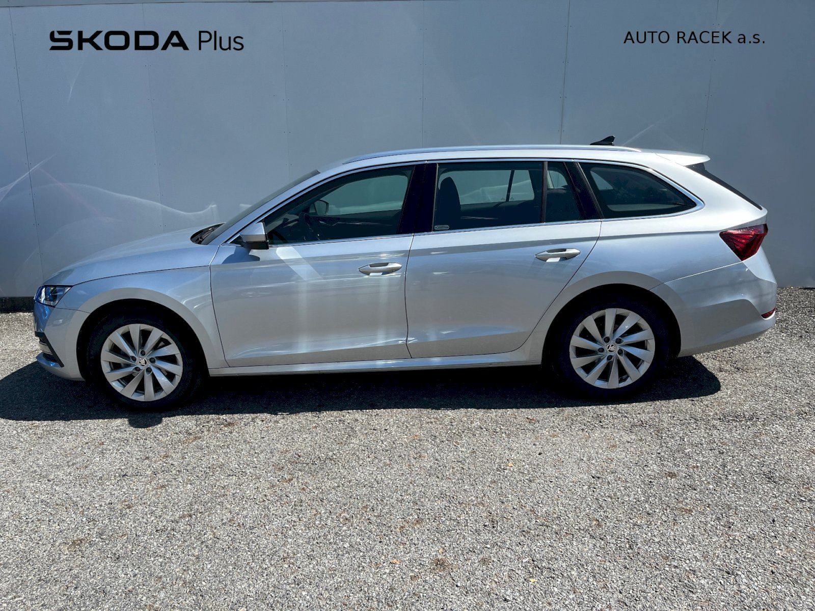 Škoda Octavia, 1.5 TSI 110kW Style Combi - fotka 3