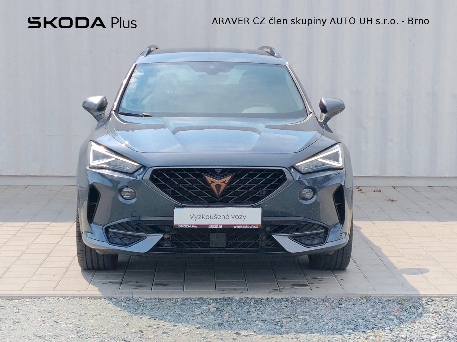 Cupra Formentor, 2.0 TSI 190K DSG 4Drive - fotka 4