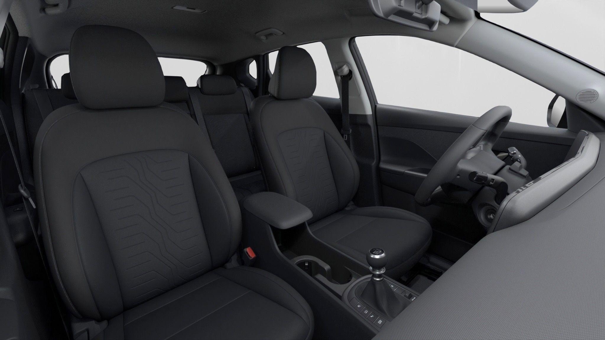 Hyundai Kona, COMFORT CLUB 1,0 T-GDI 4×2 85k - fotka 6