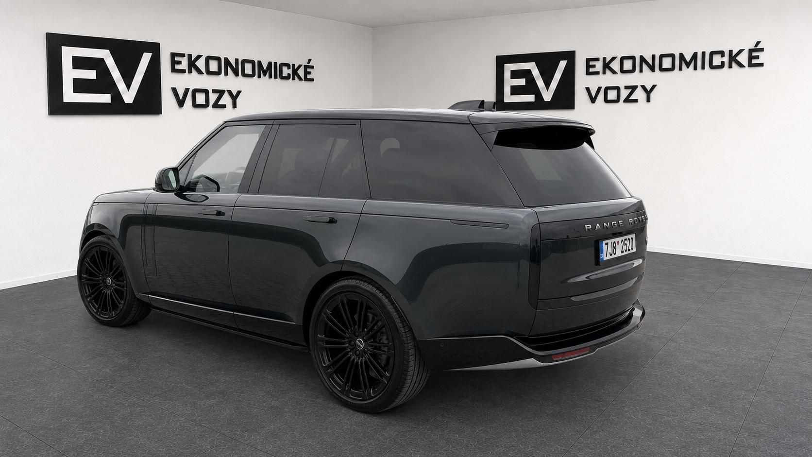 Land Rover Range Rover, 3.0 D6H,FACELIFT ,TOP - fotka 6