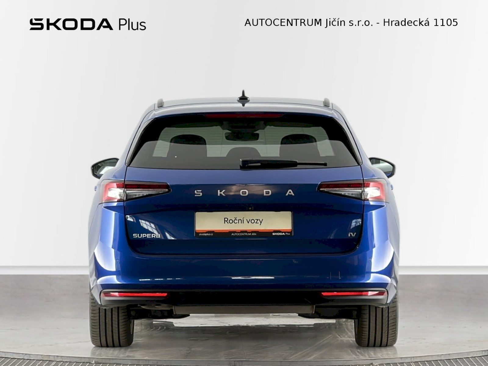 Škoda Superb, Combi iV DSG 1.5TSI 150kW Sele - fotka 6