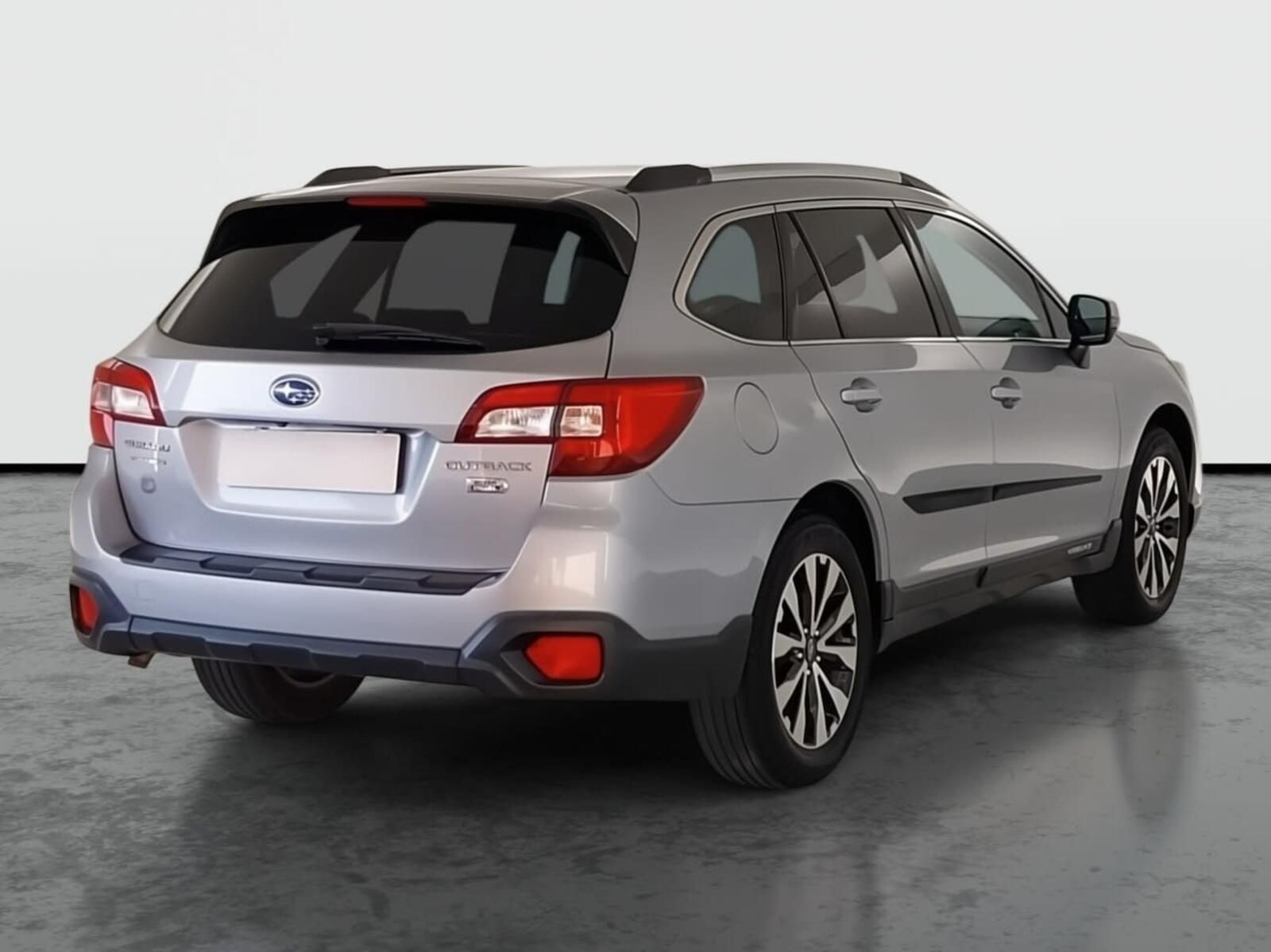 Subaru Outback, 2.0 D, 4X4, Automat - fotka 5