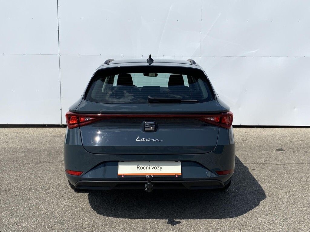 Seat Leon, 1,5 TSI 85 kW Style - fotka 6
