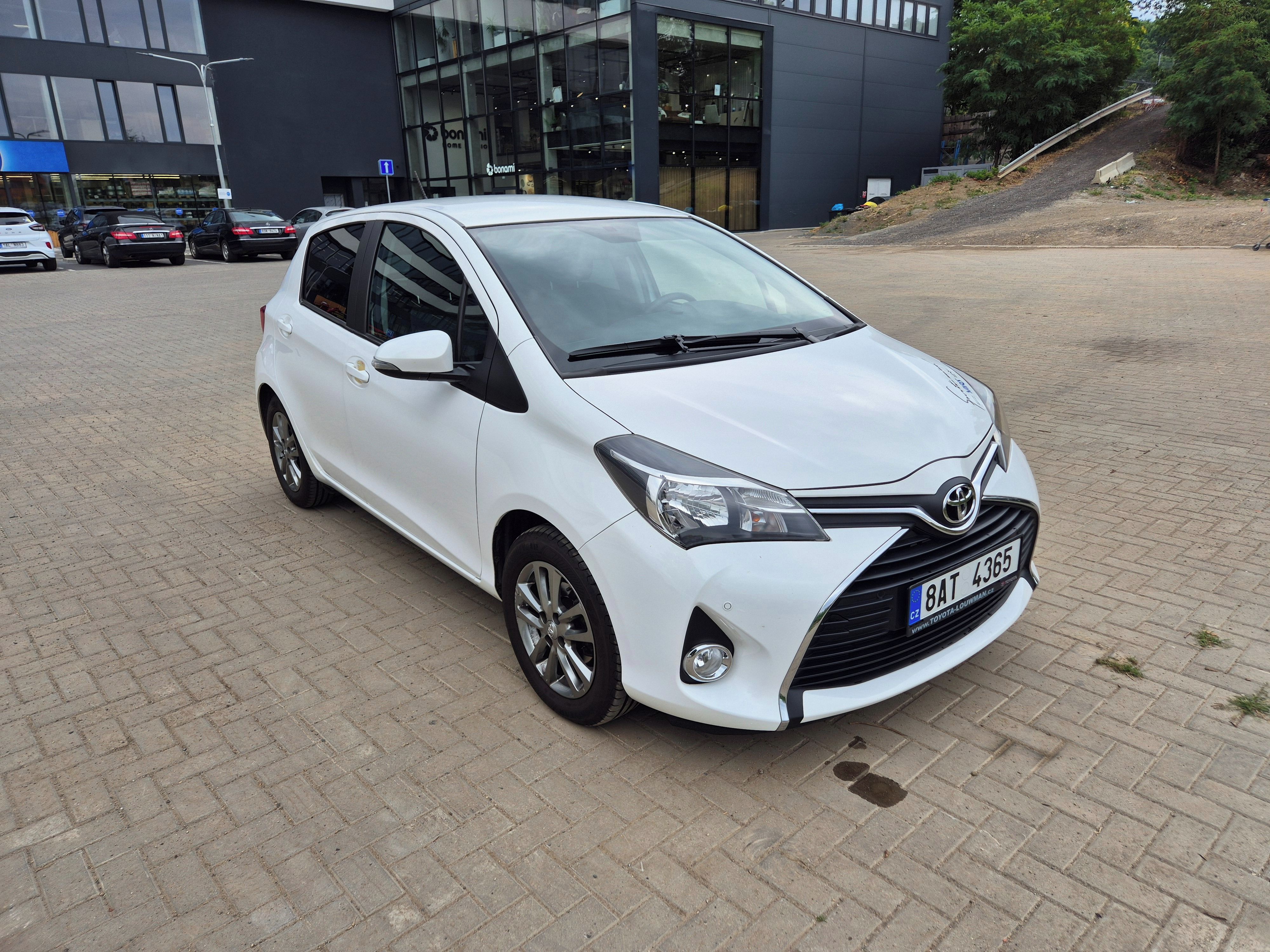 Toyota Yaris - fotka 3