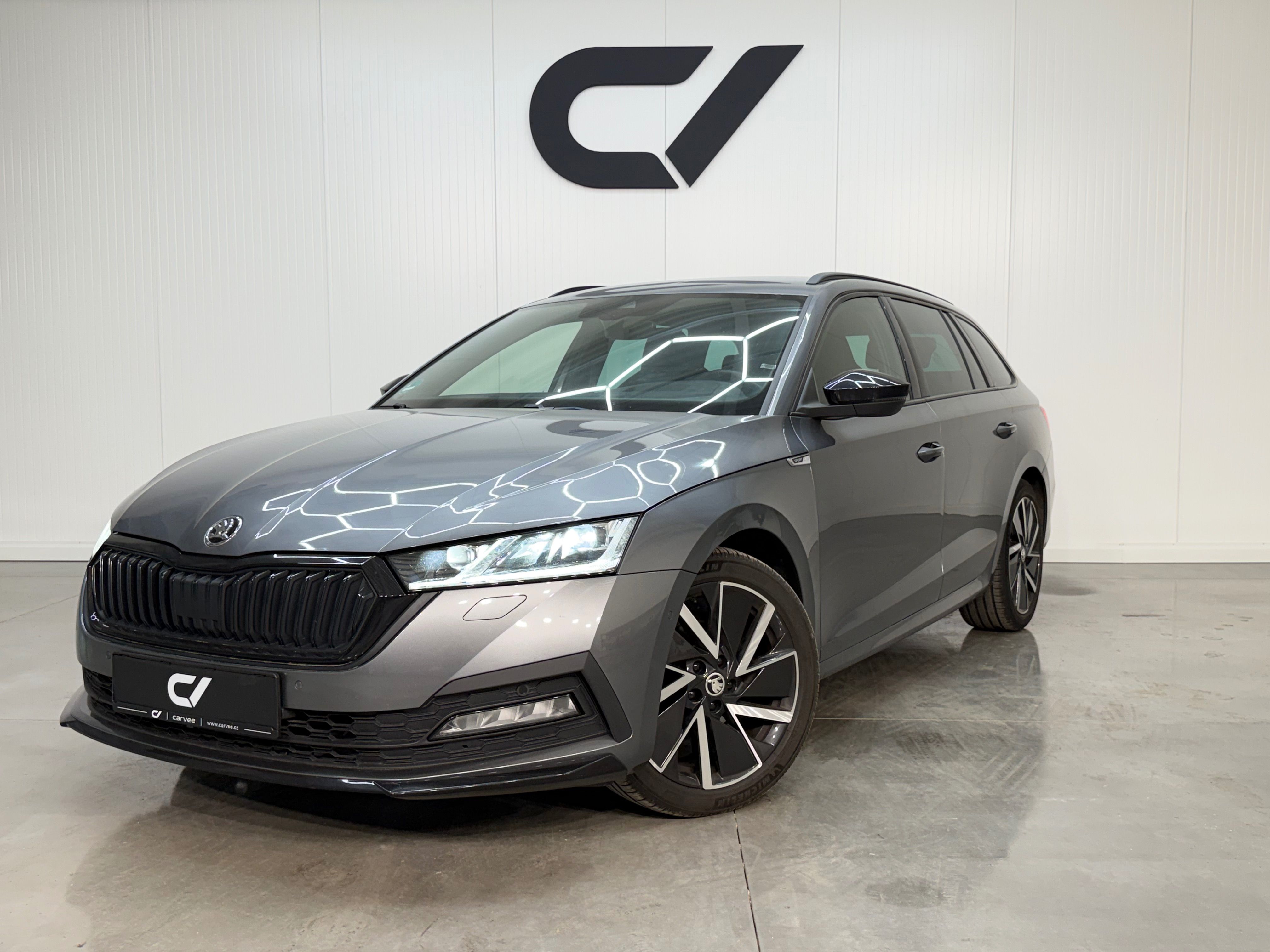 Škoda Octavia, Sportline 110KW DSG