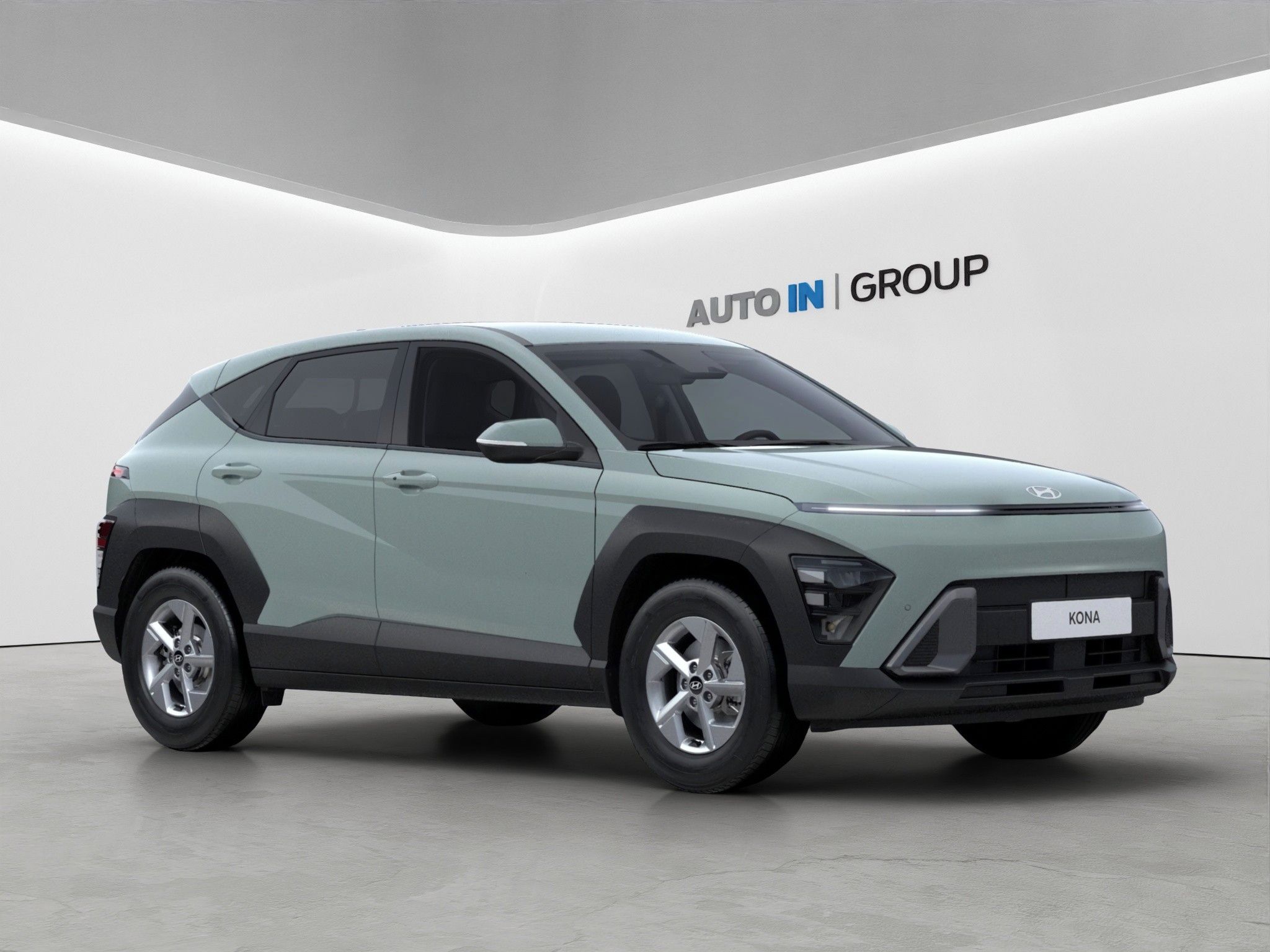 Hyundai Kona, COMFORT CLUB 1,6 T-GDI 4×2 110 - fotka 4
