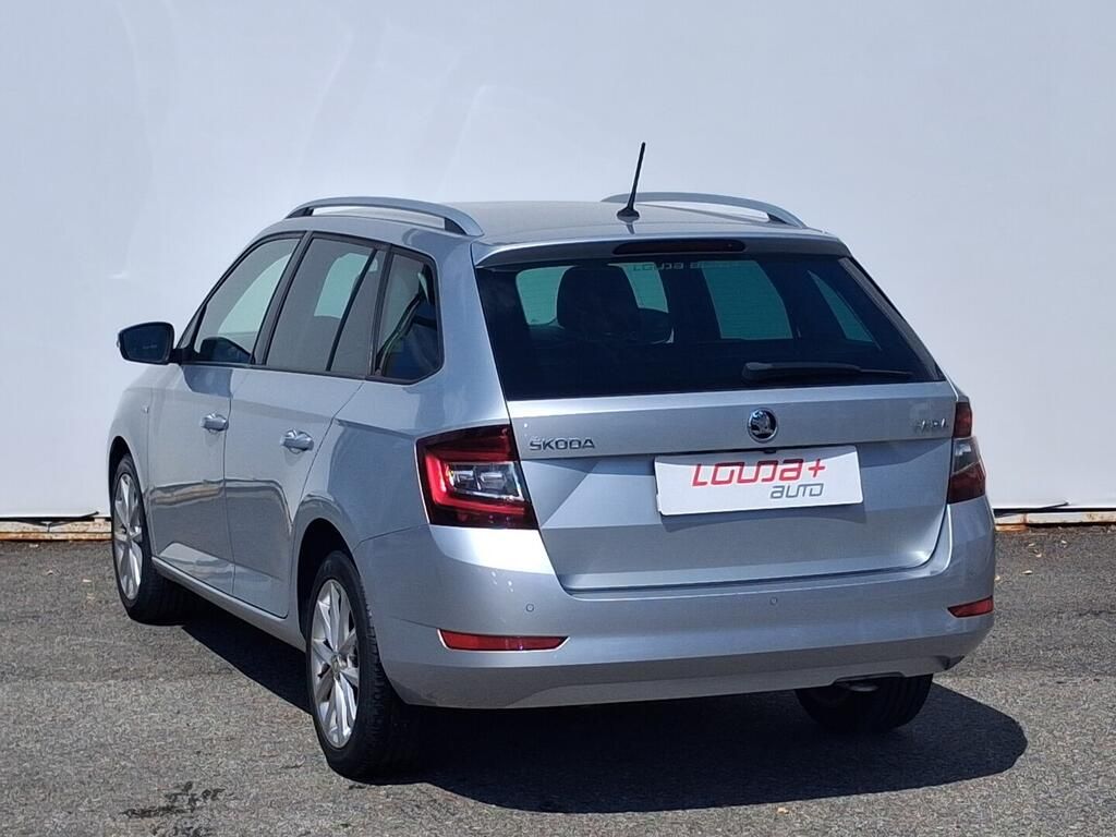 Škoda Fabia, Edition 100 1.0 TSI 70 kW - fotka 6