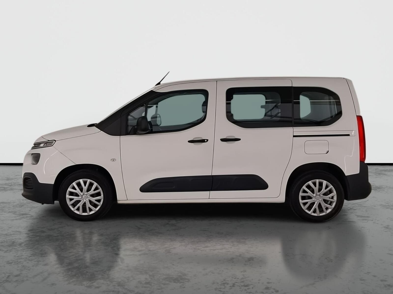 Citroën Berlingo, 1.5 BlueHDi, Live, 5Míst - fotka 3