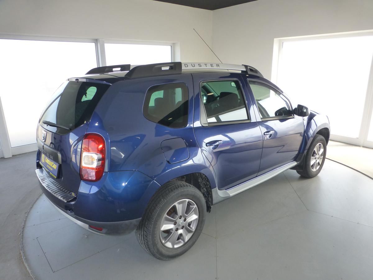 Dacia Duster, 1,2I-92KW*ALU*KLIMA**VYHŘ.SED - fotka 5