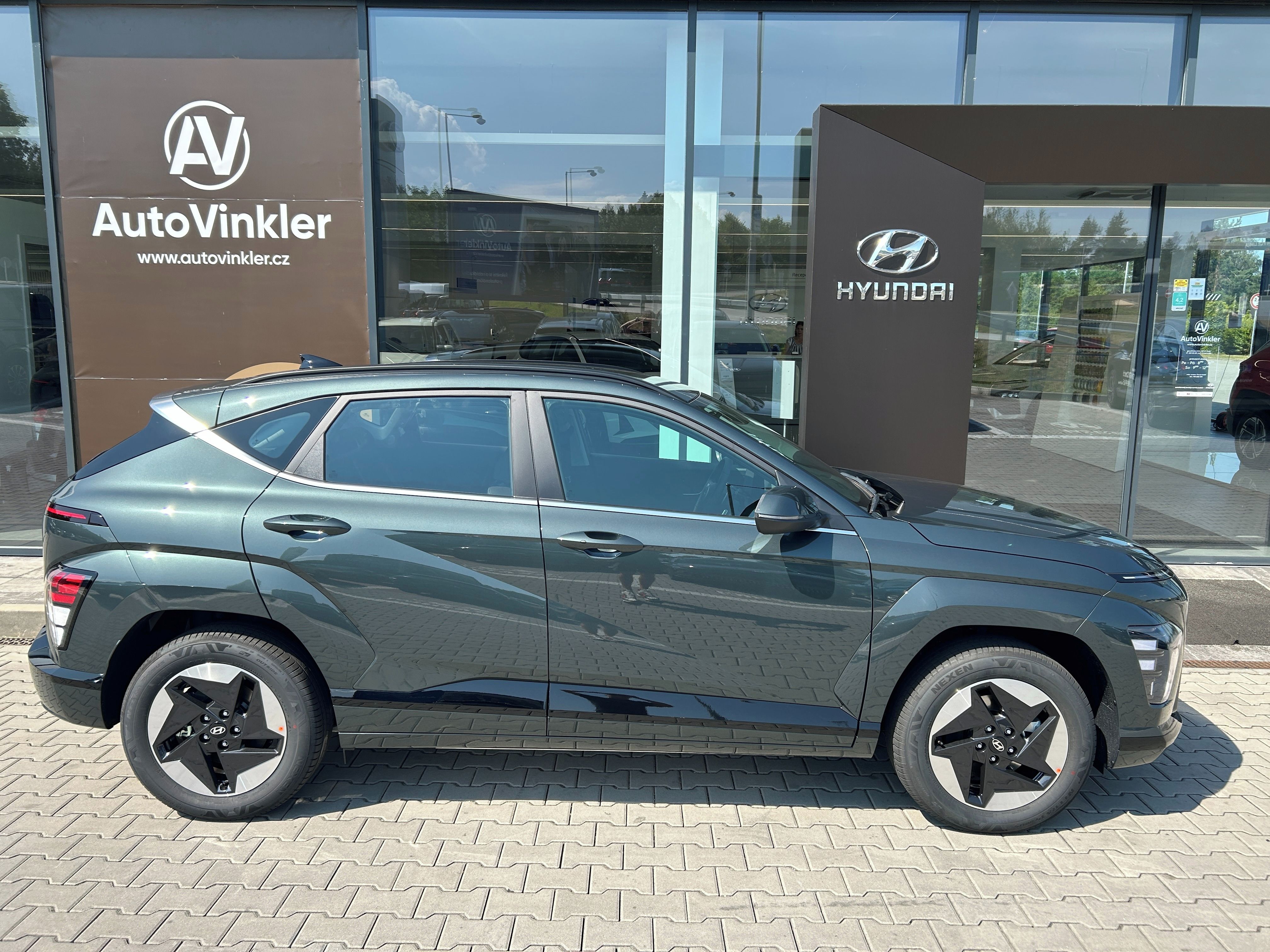 Hyundai Kona, EV 27 64,8 SMART CLIMATE - fotka 3