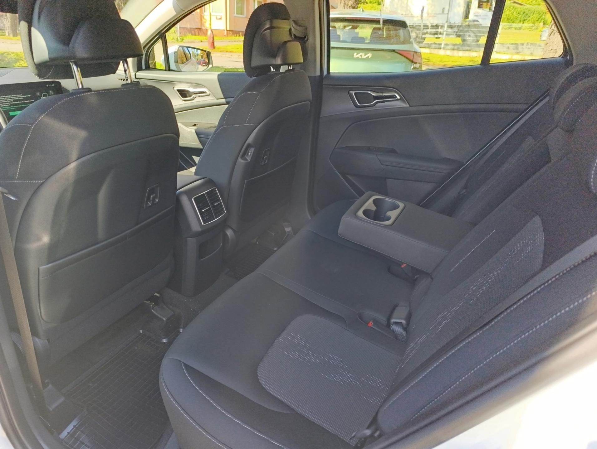 Kia Sportage, 1.6 T-GDi Exclusive 4x2 - fotka 6