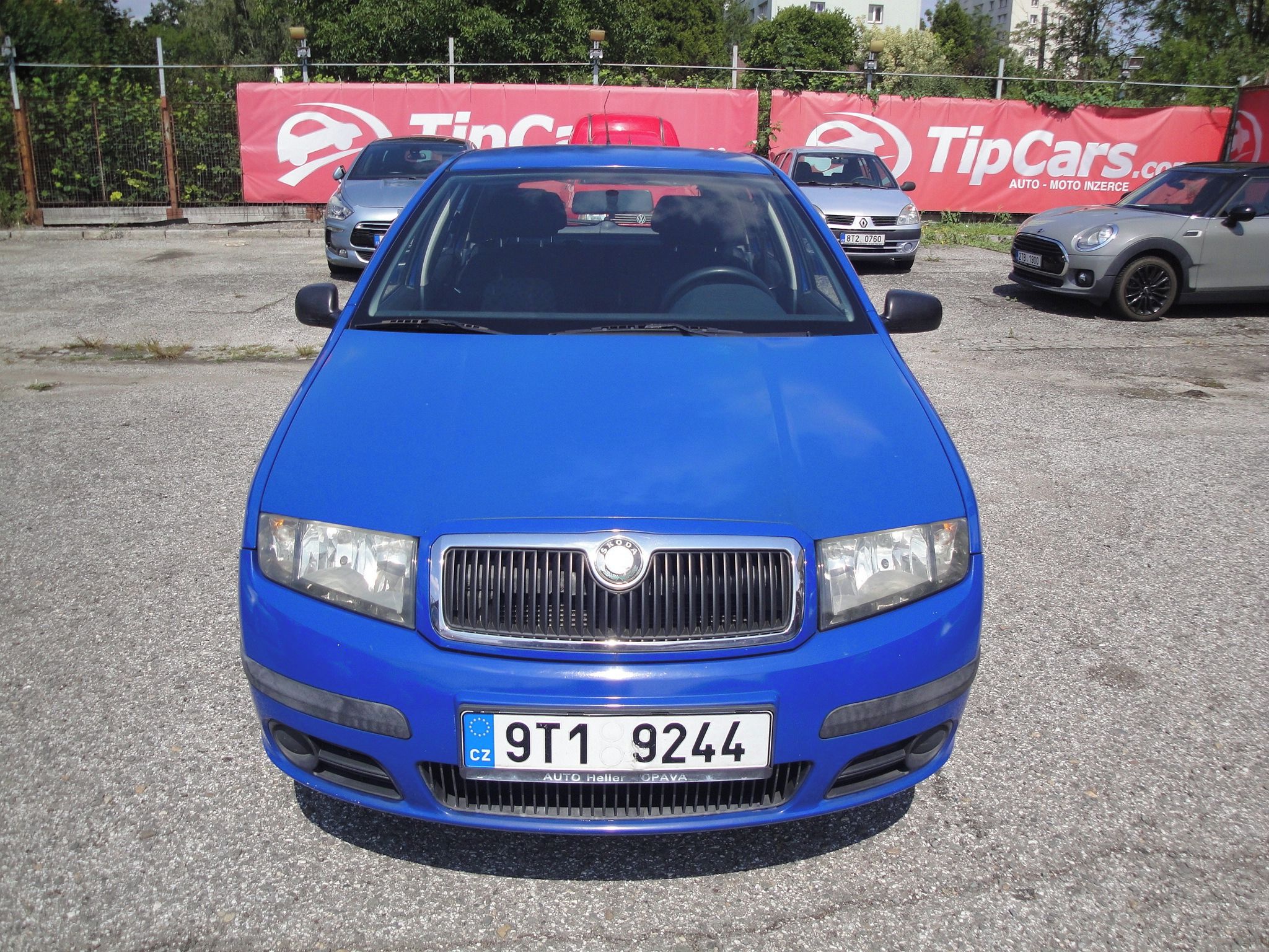 Škoda Fabia, 1.2 40 kw KLIMA TOP STAV - fotka 2