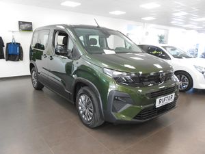 Peugeot Rifter, ALLURE Turbo 110 MAN6