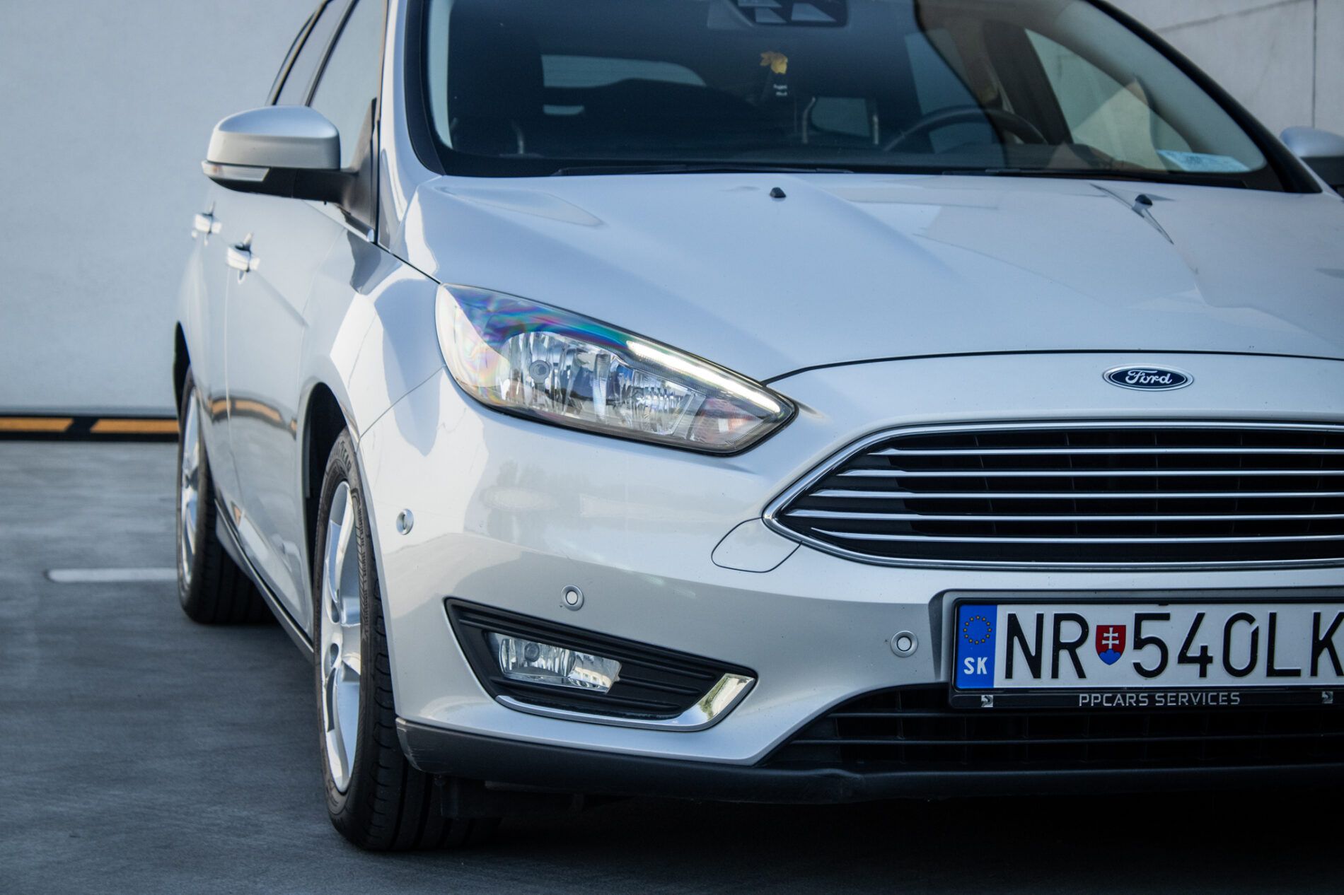 Ford Focus - fotka 5