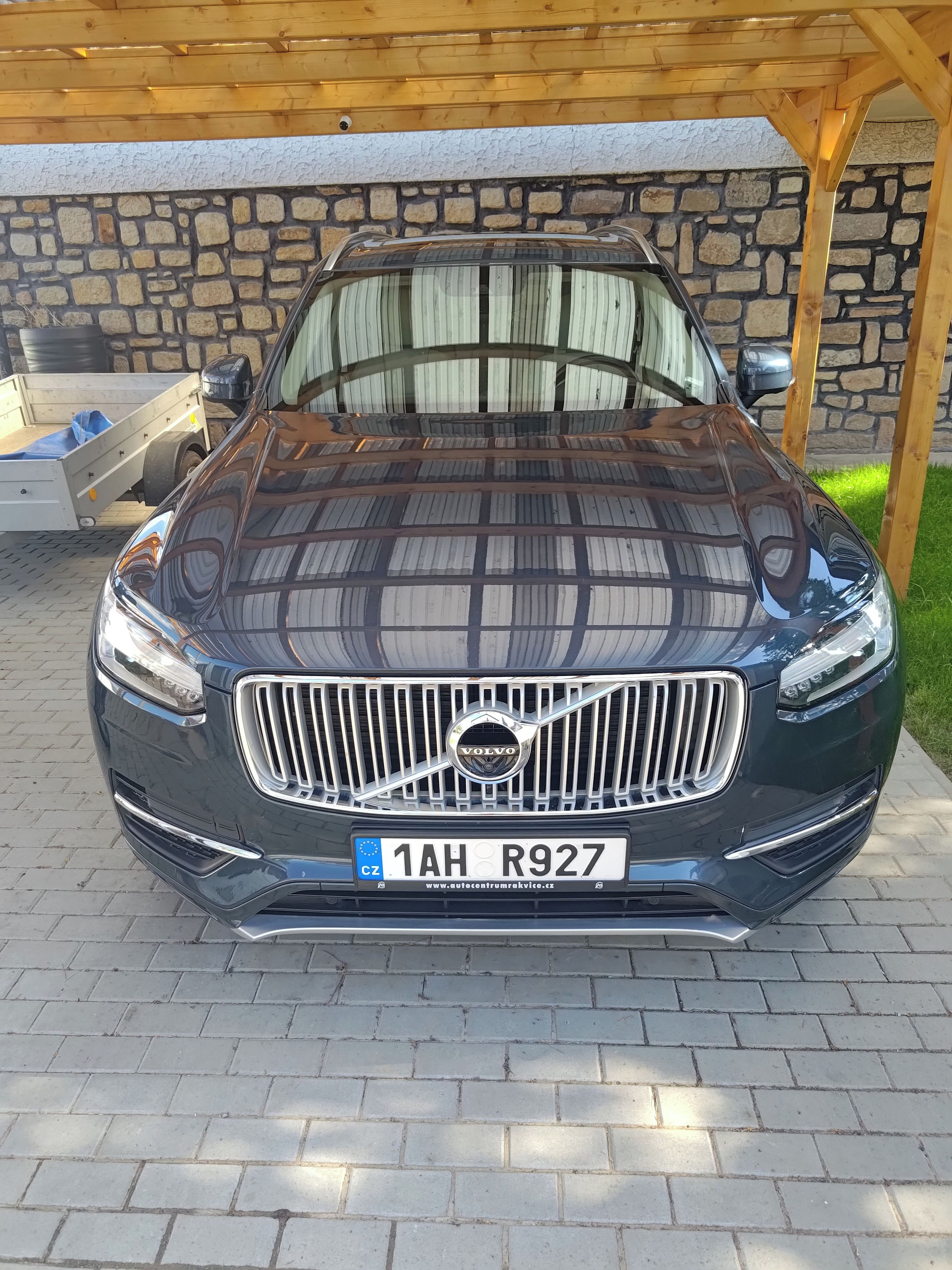Volvo XC90, 2.0 D5 173kW Inscription 7míst