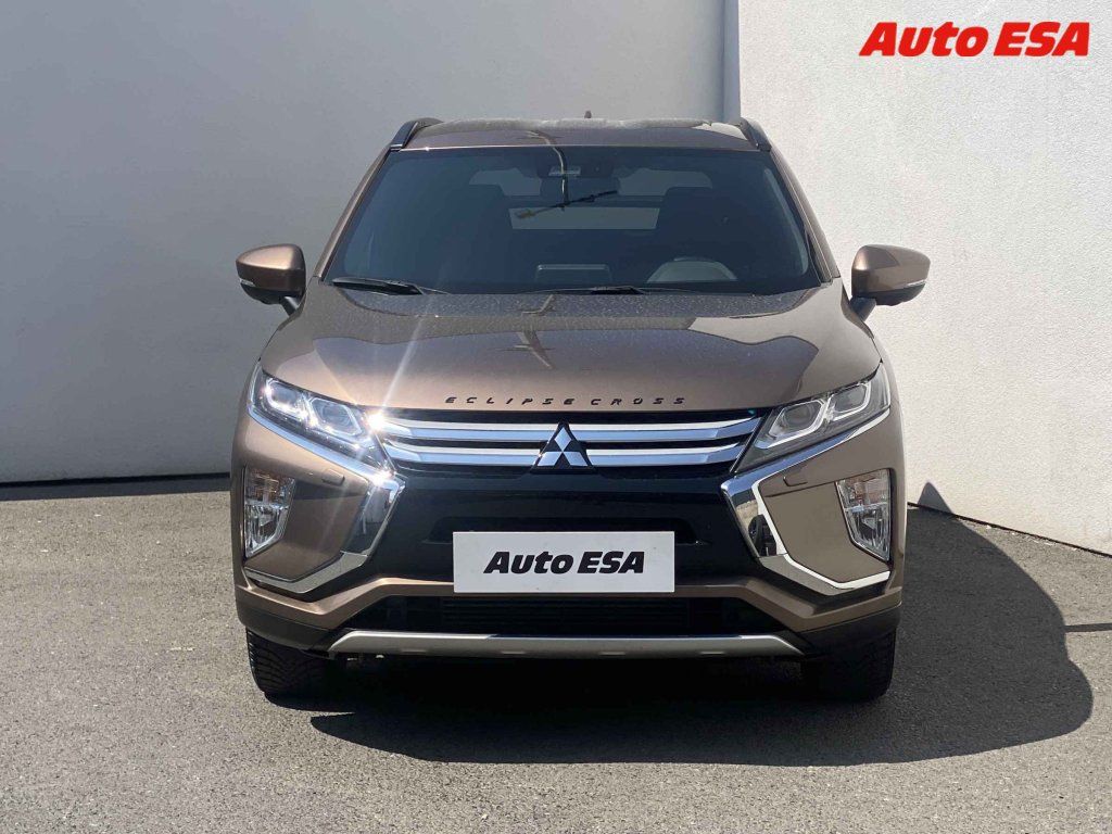 Mitsubishi Eclipse Cross, 1.5 T-MIVEC,AT - fotka 2