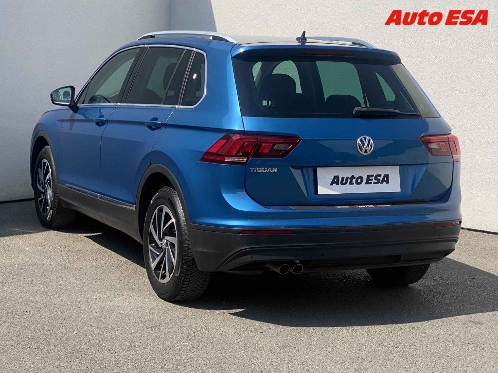Volkswagen Tiguan, 1.5tsi - fotka 6
