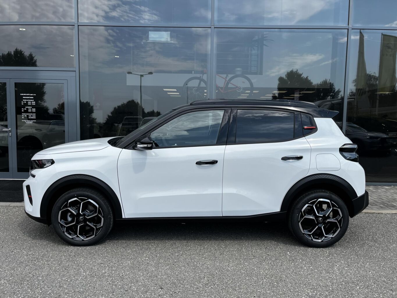 Citroën C3, MAX Turbo 100k Manual - fotka 2