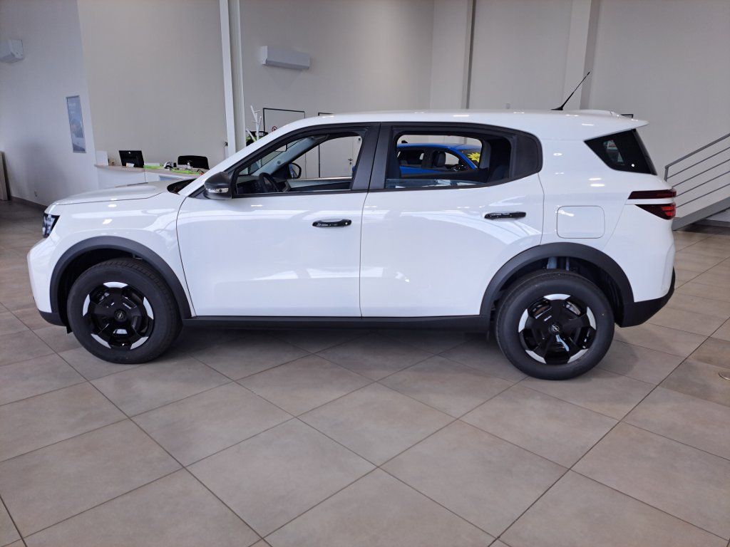 Opel Frontera, Edition Mild-Hybrid 110k Aut - fotka 2