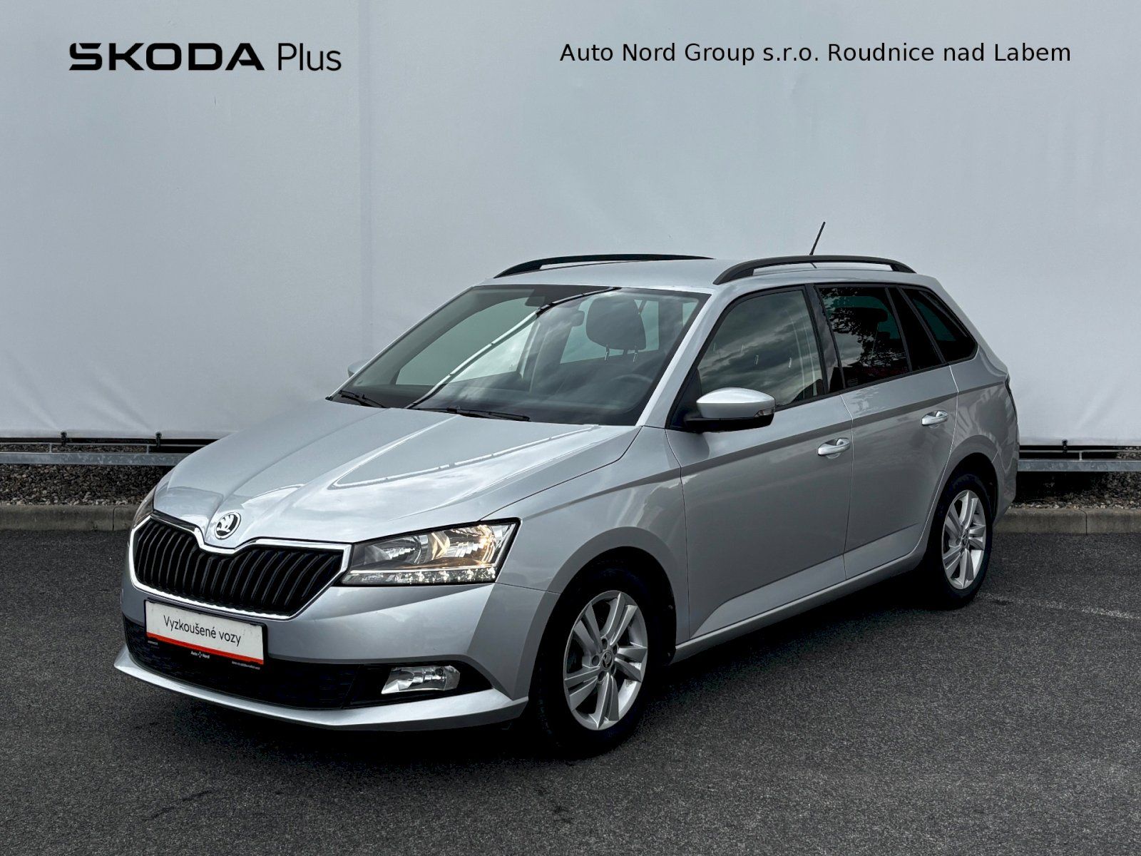 Škoda Fabia, 1.0 TSI 70kW Ambition Combi To