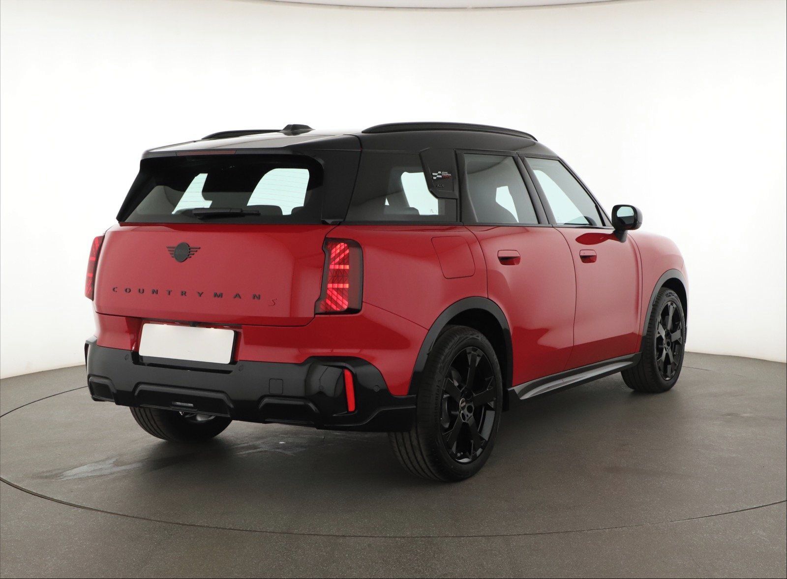 Mini Countryman, S All4, JCW, HUD, Navigace - fotka 5