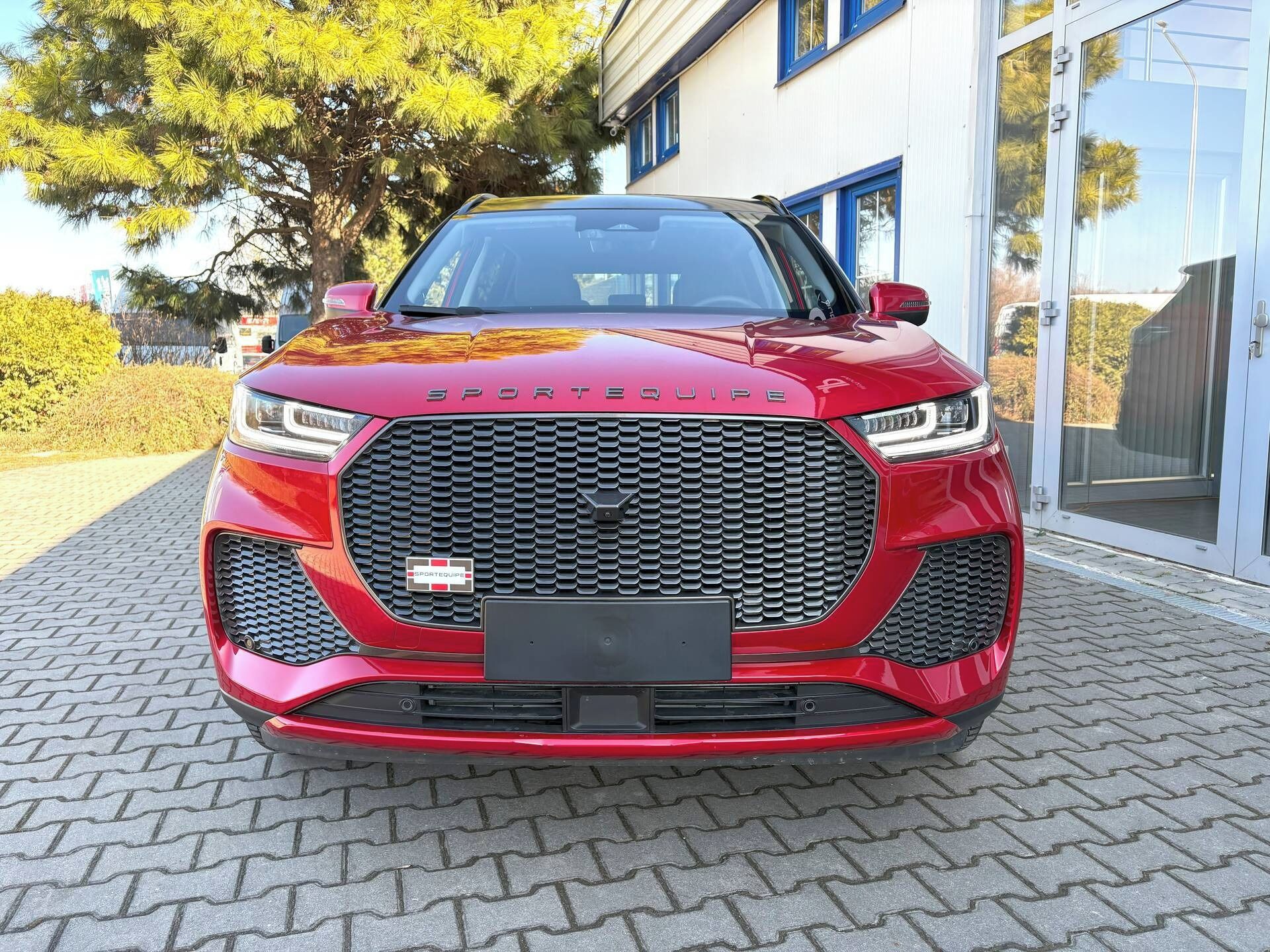 Sportequipe 8, Sportequipe 8 - 7 míst- HYBRID - fotka 2