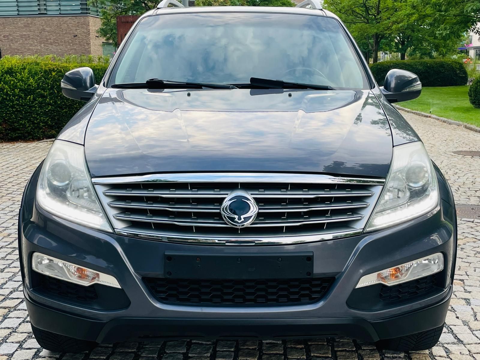 SsangYong Rexton, 2.0TD 4x4 AUTOMAT TAŽNÉ VÝHŘEV - fotka 6