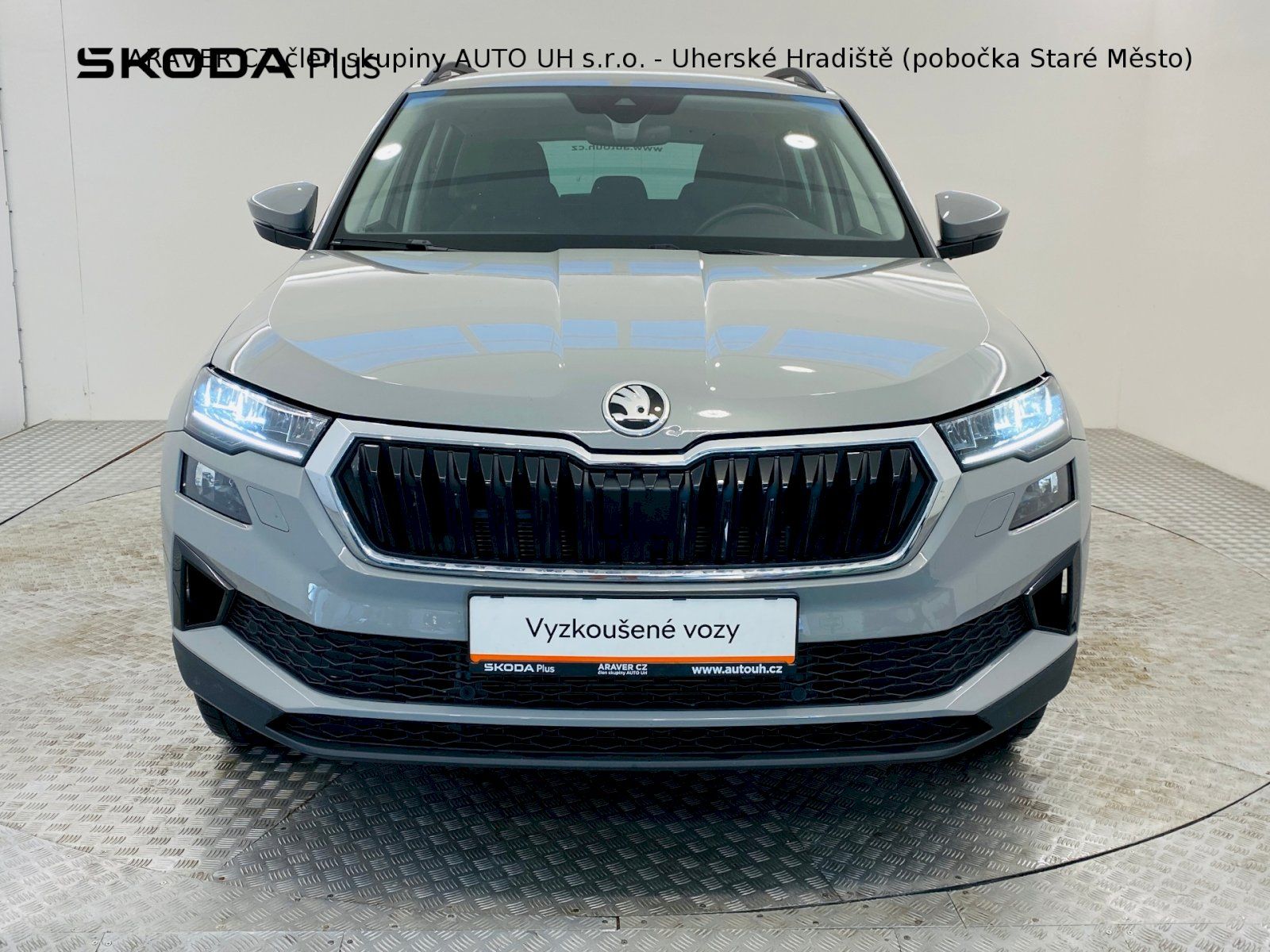 Škoda Karoq, 1.5 TSI 110kW DSG Selection - fotka 4