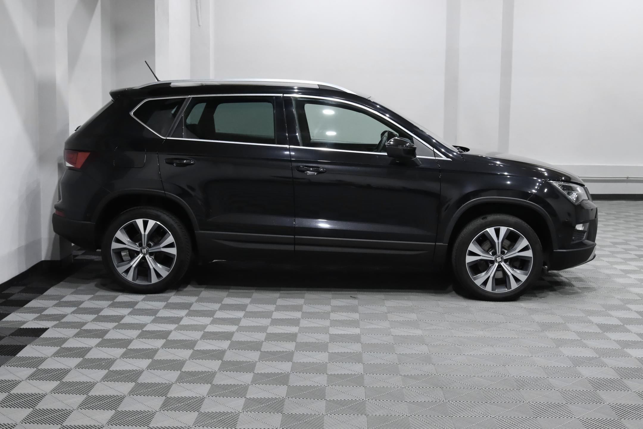 Seat Ateca, 1.4 TSI 110 kW DSG Xcellence - fotka 3