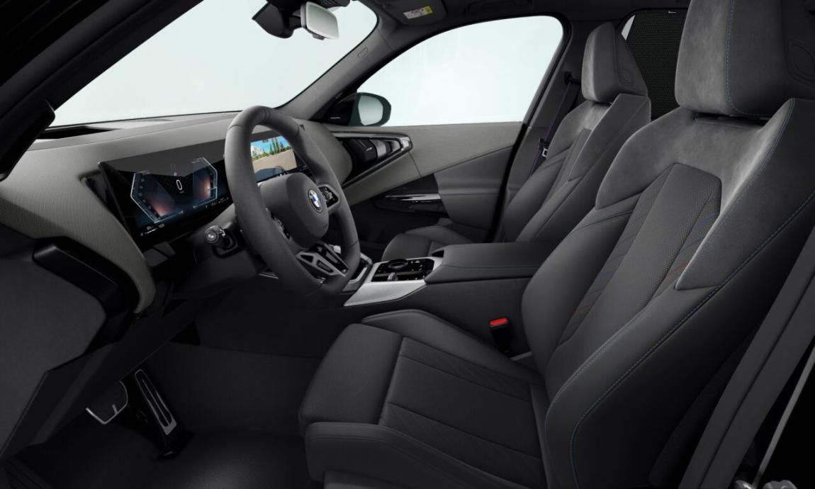 BMW X3, xDrive 40d - fotka 4