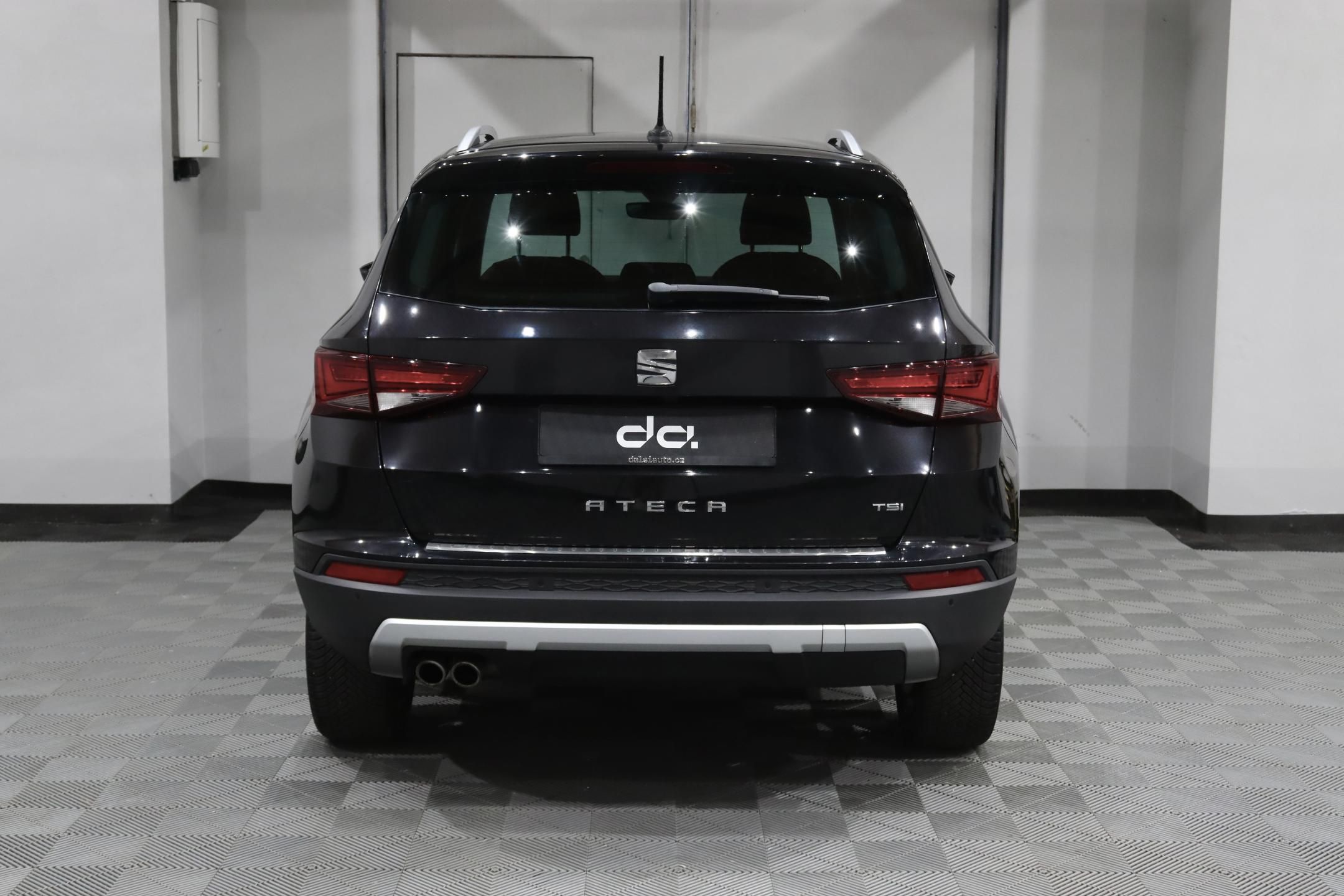 Seat Ateca, 1.4 TSI 110 kW DSG Xcellence - fotka 6