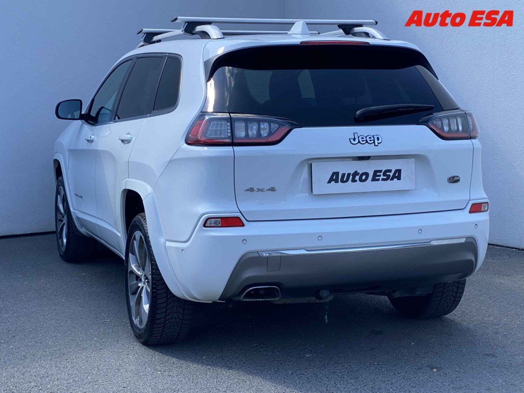 Jeep Cherokee, 2.2. M-jet 4x4,2.maj,ČR - fotka 6