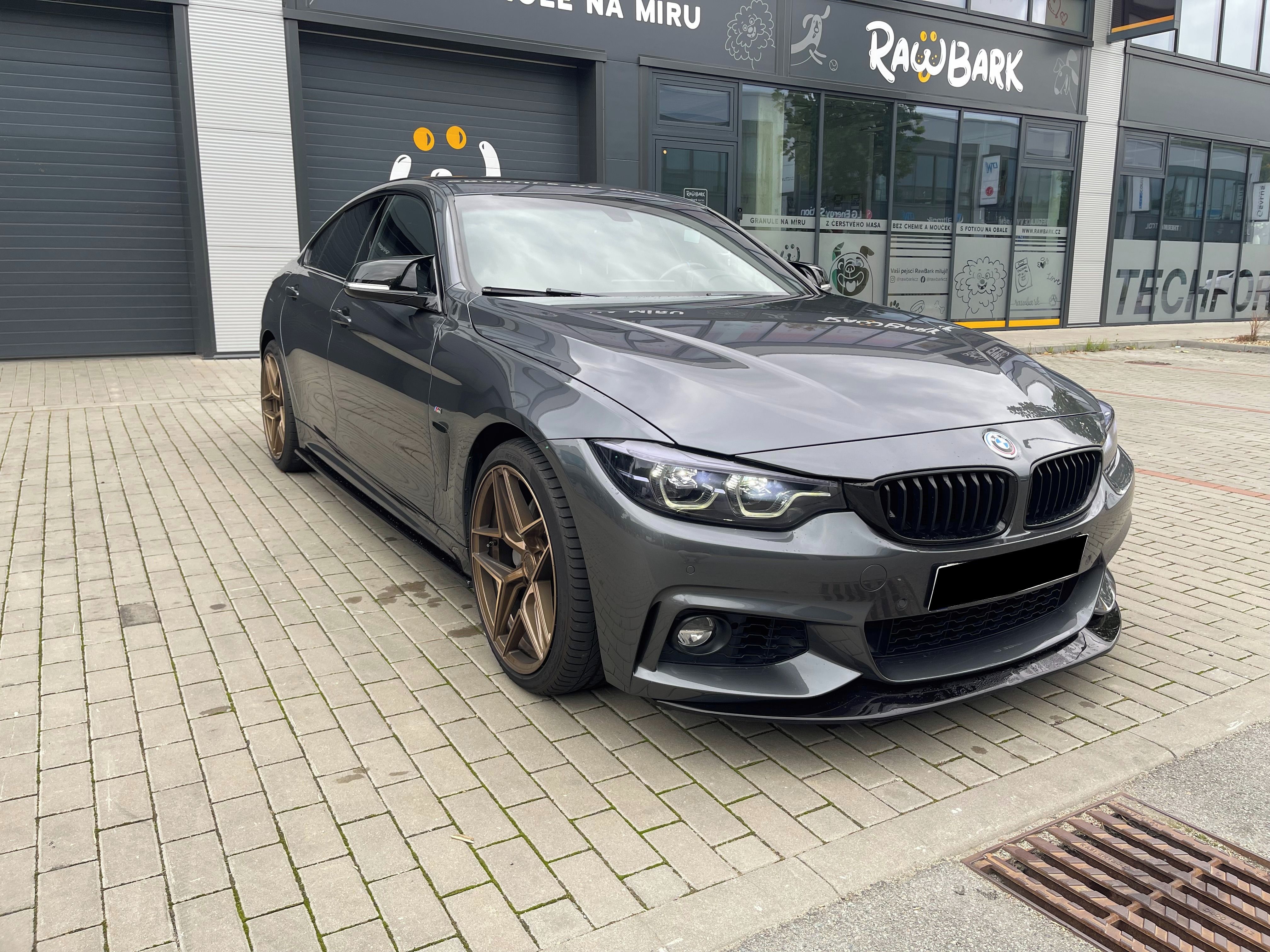 BMW Řada 4 - fotka 4