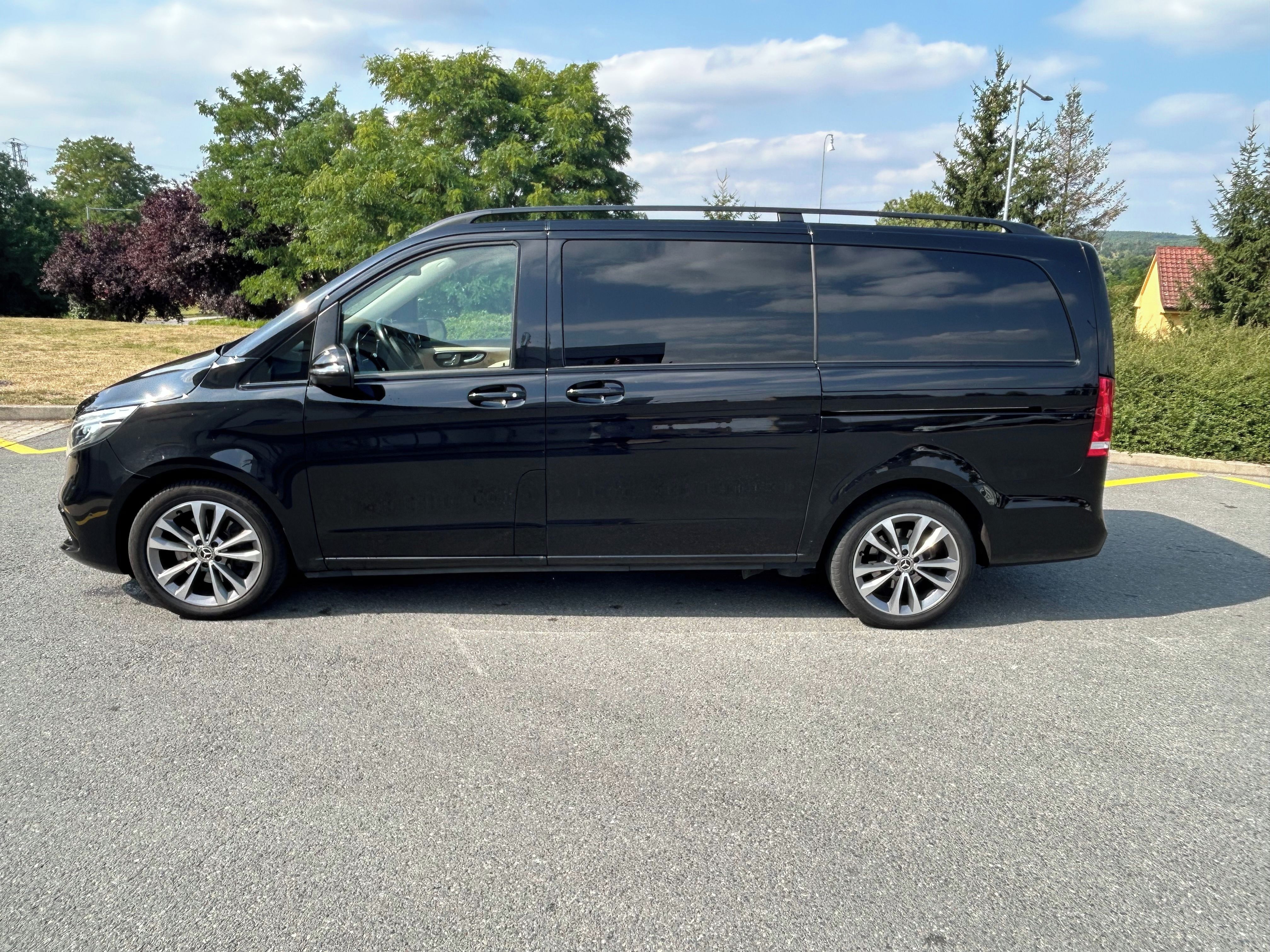 Mercedes-Benz Třídy V, STK 8/2028, záruka,servisováno - fotka 3