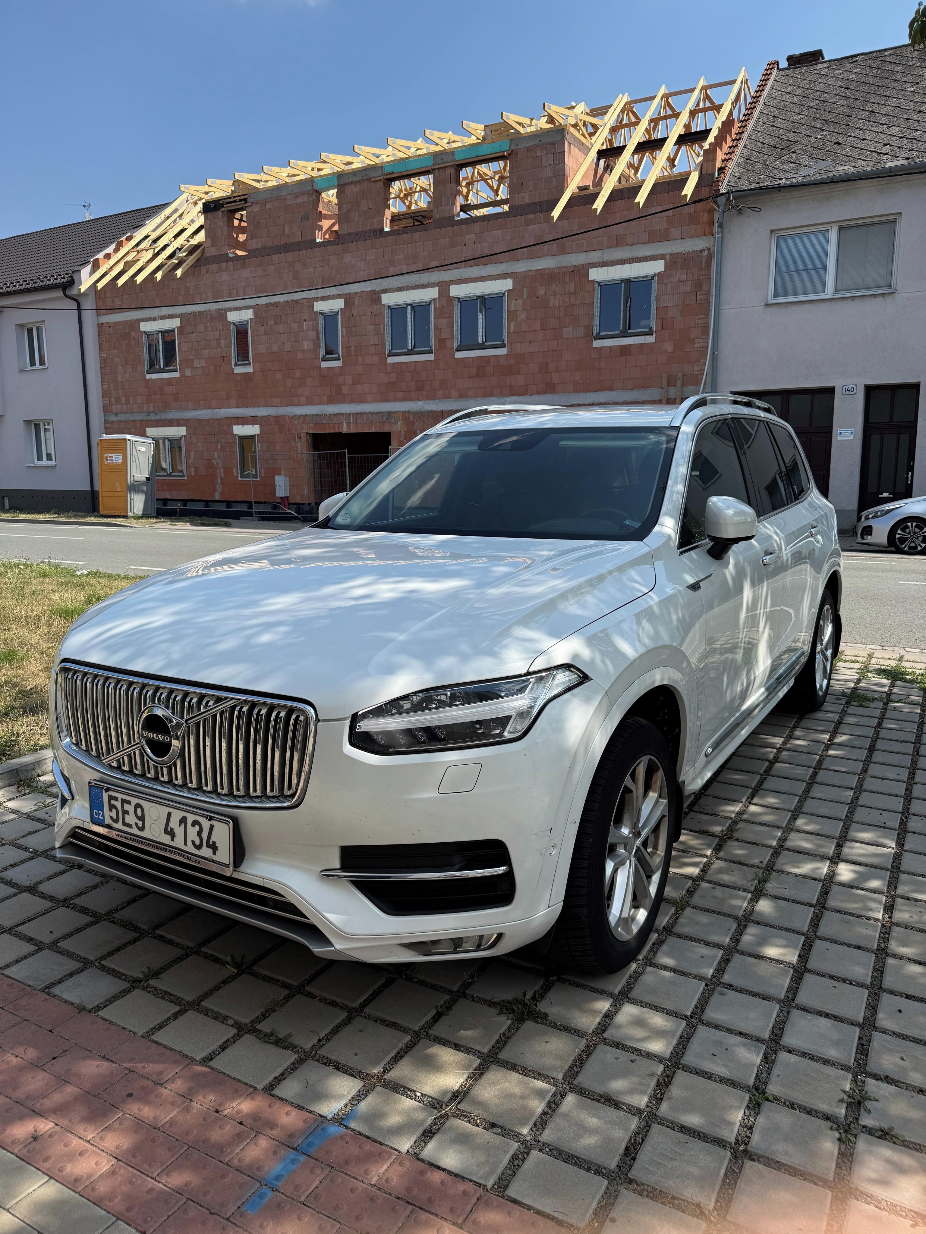 Volvo XC90, VOLVO XC90 D5 173KW MODEL 2017
