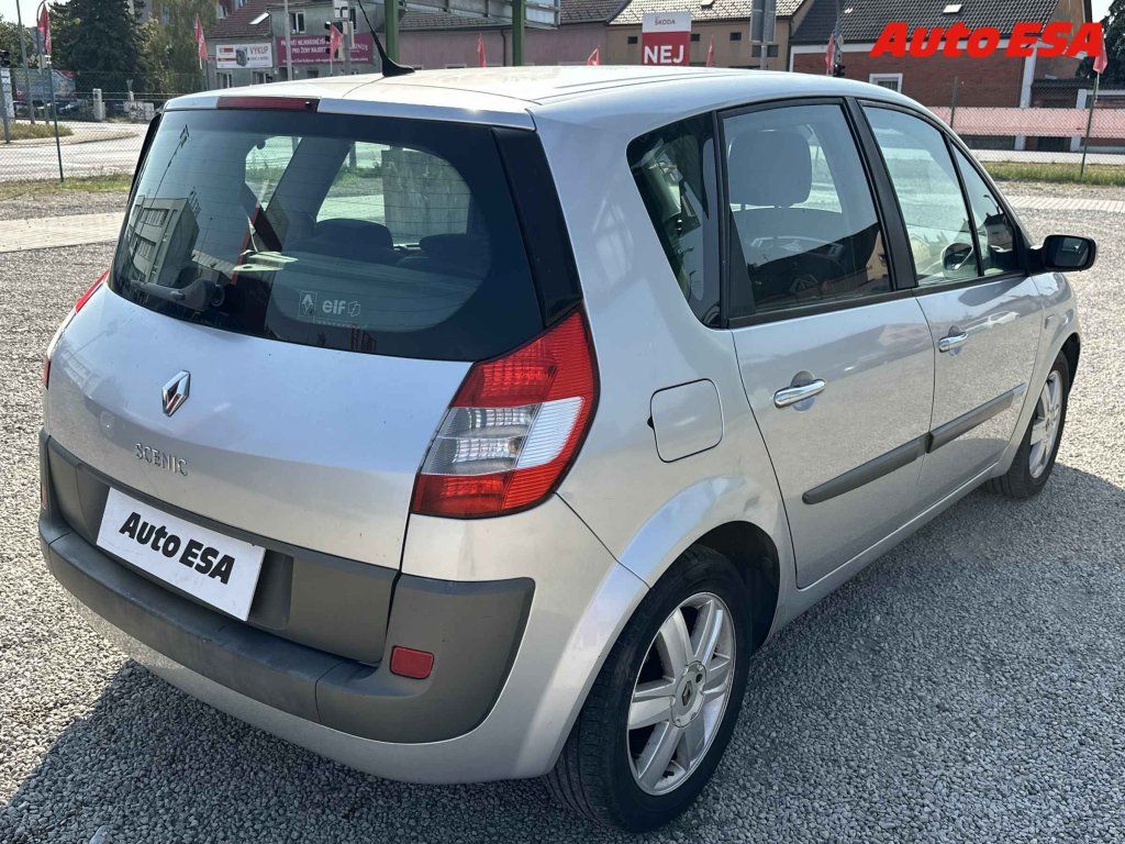 Renault Scénic, 1.6 - fotka 4