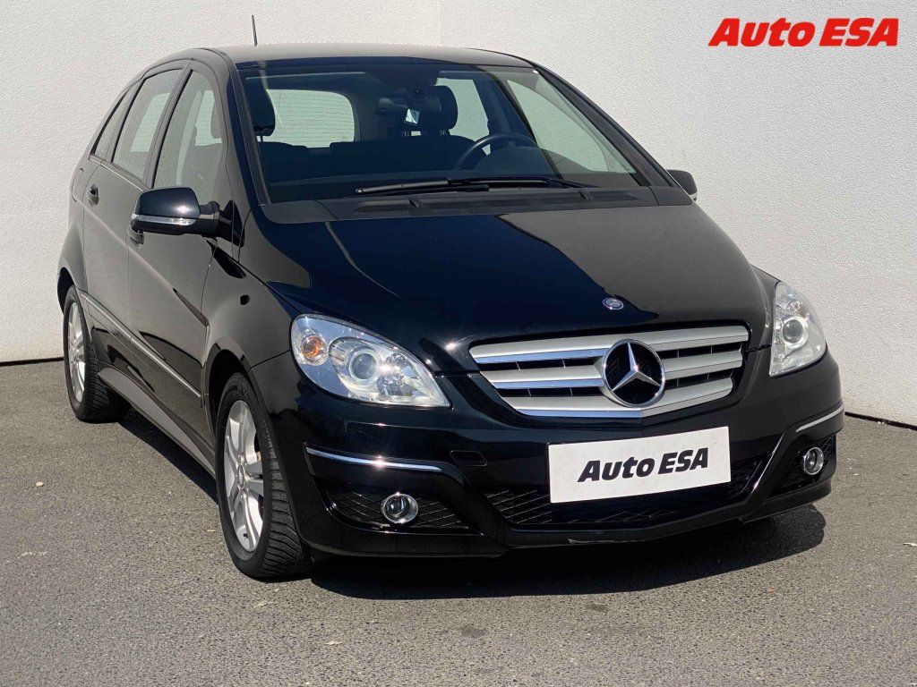 Mercedes-Benz Třídy B, 2.0 D B180