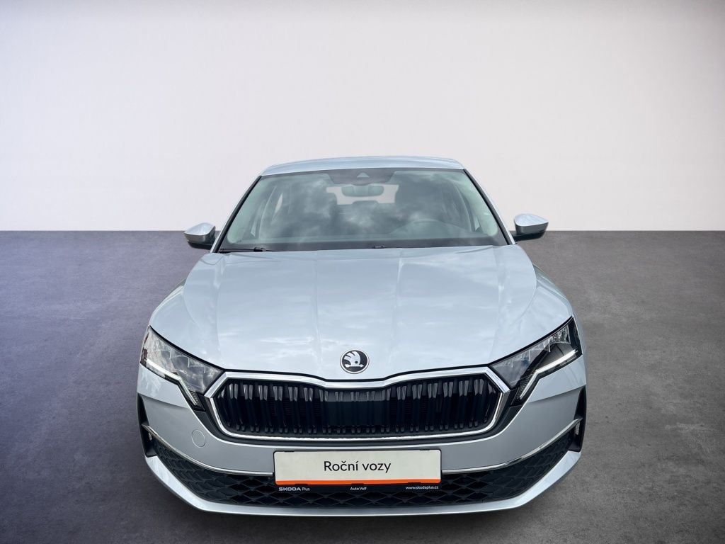 Škoda Octavia, Selection 1.5 TSi 110 kW - fotka 5