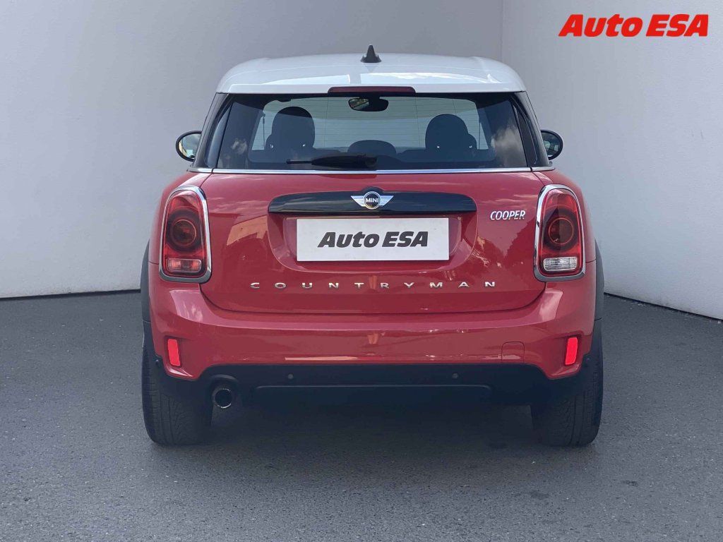 Mini Countryman, 1.5i - fotka 5