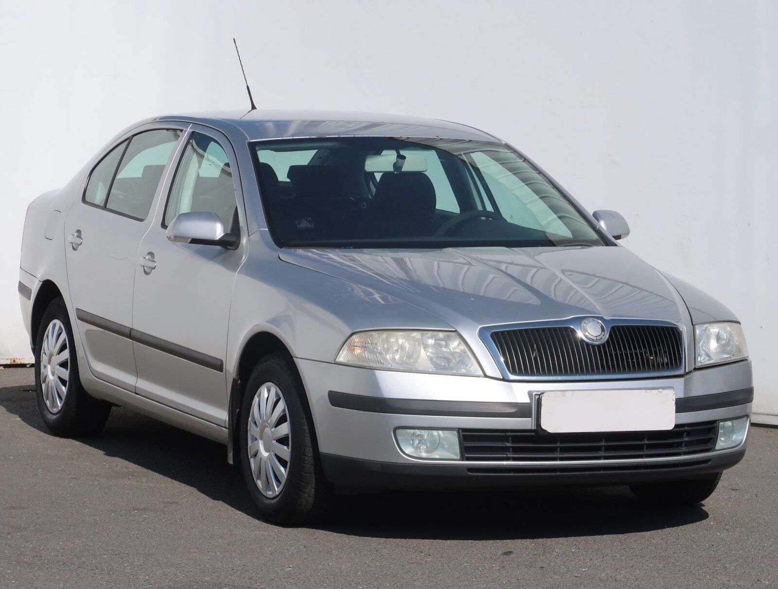 Škoda Octavia, 1.6, Ambiente, Klima