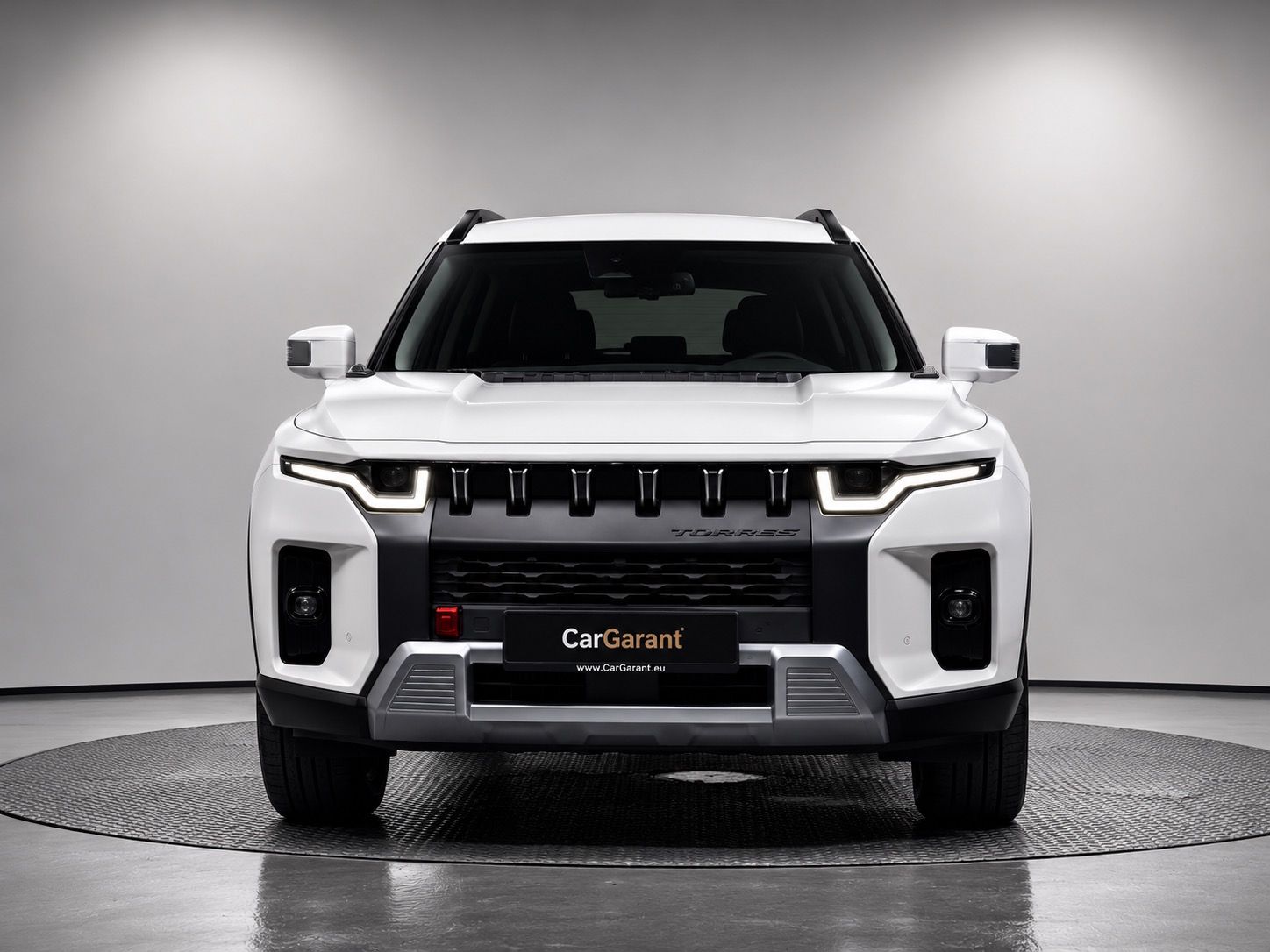 KGM Torres, 1.5T 120KW,4X4,2024,Prestige,D - fotka 4
