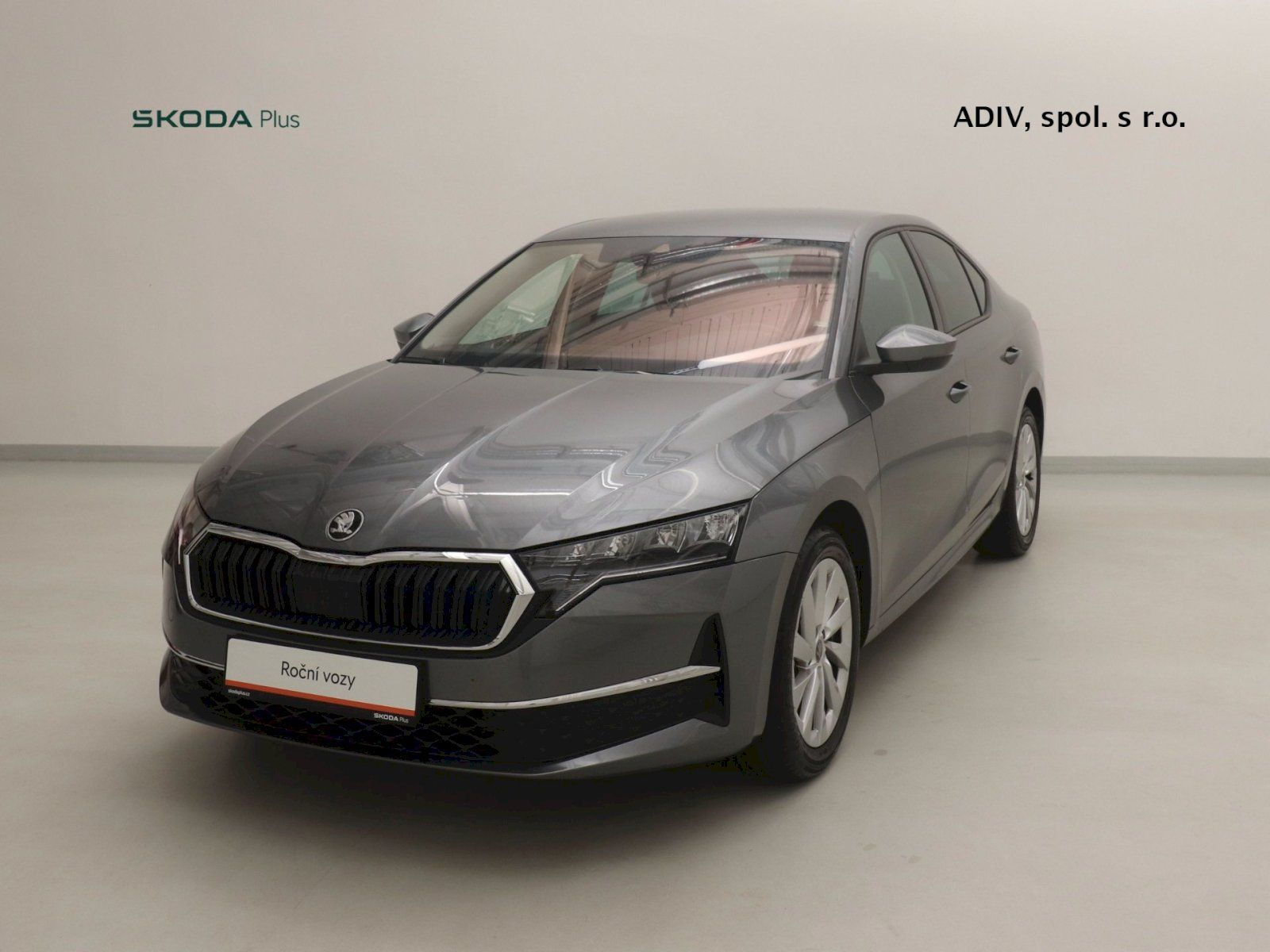 Škoda Octavia, 1.5 TSI 110 kW Selection