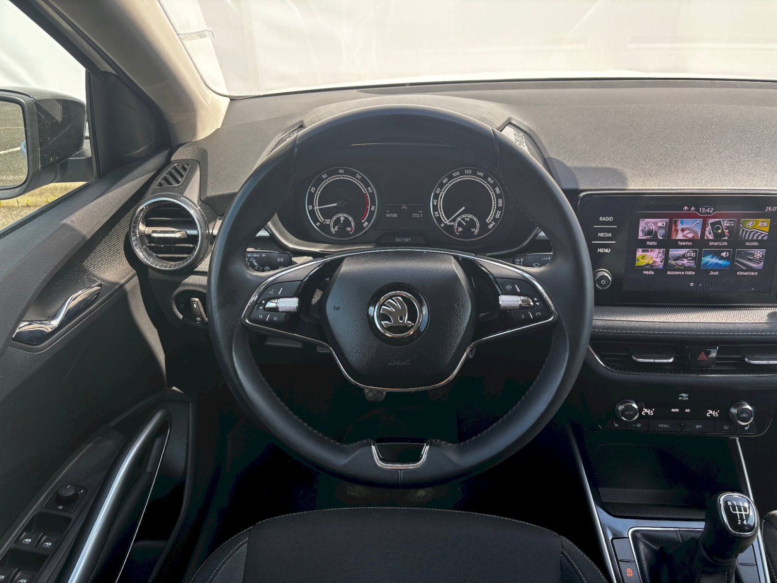 Škoda Fabia, Style 1.0 TSI / 70kW (man.) - fotka 5