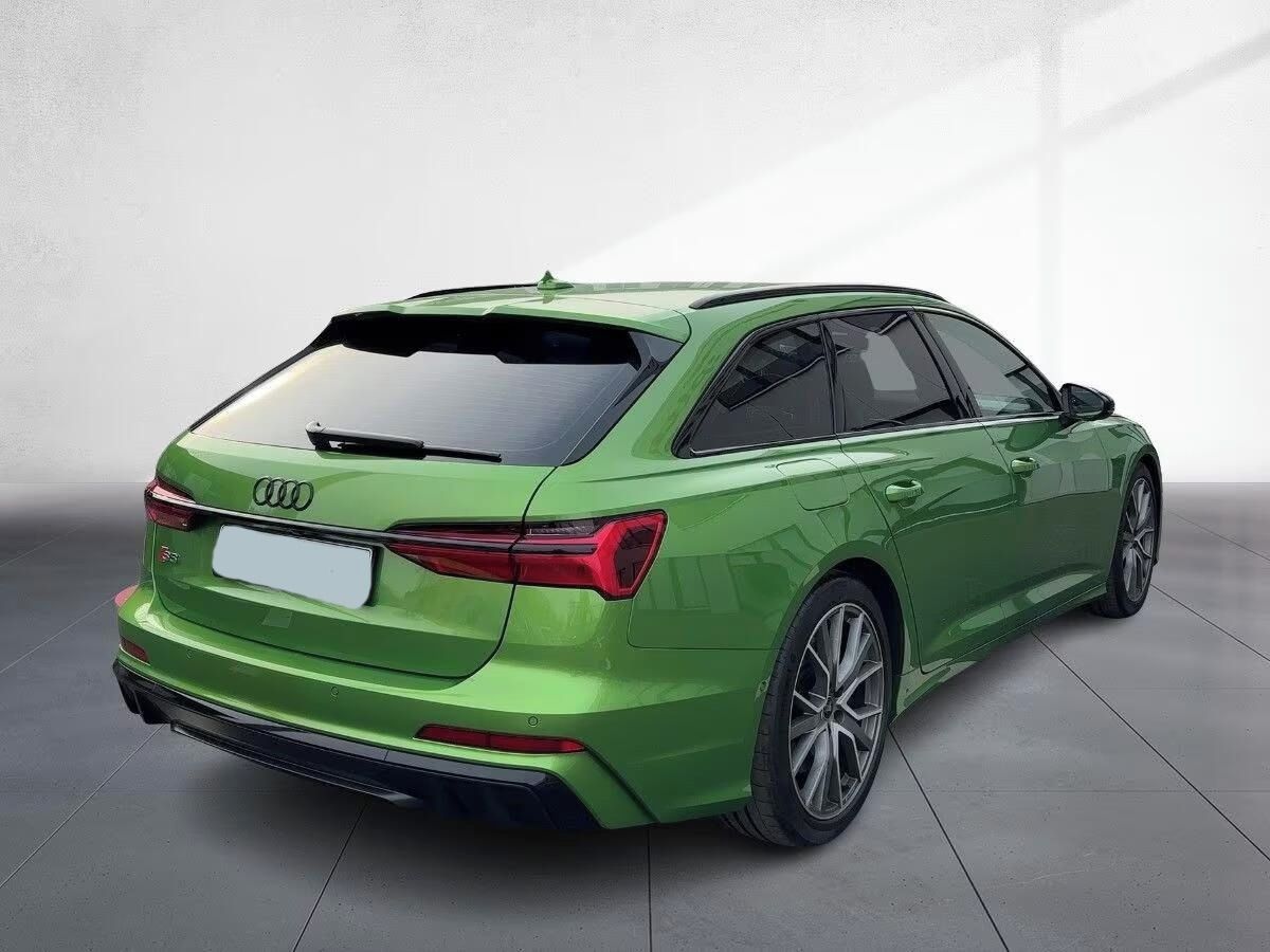 Audi S6 Avant, 3.0 TDI quattro* 360°*Navi*Led - fotka 2