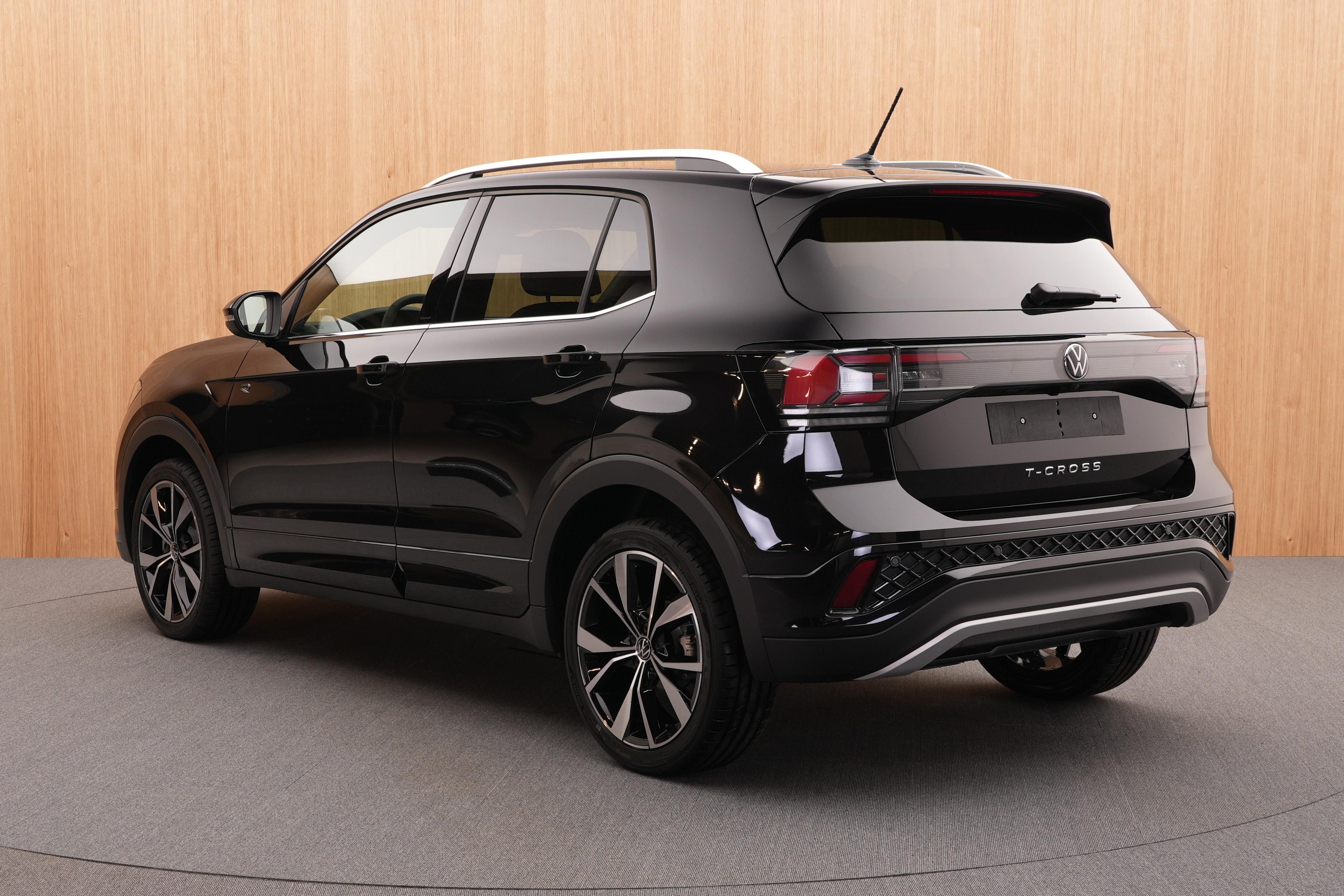 Volkswagen T-Cross, R-Line Limited 1.5 TSI DSG - fotka 3