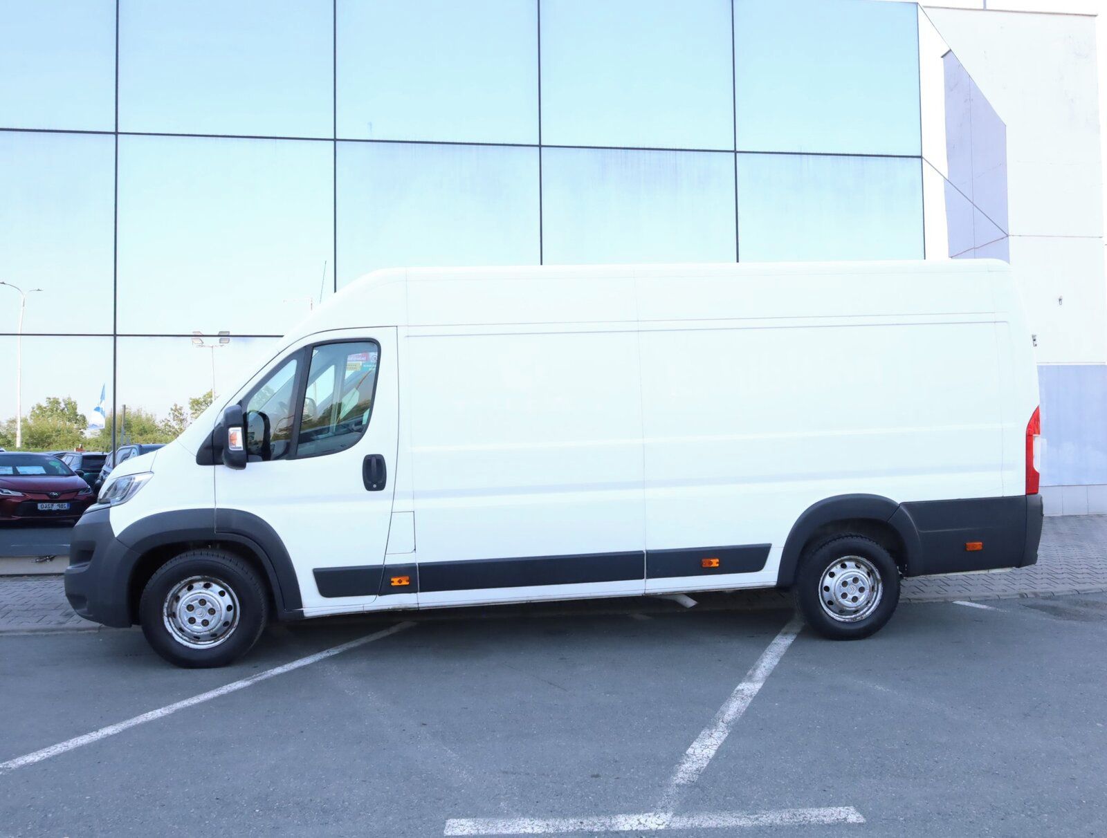 Citroën Jumper, Klima, L3H3, ČR, 1Maj, DPH - fotka 3