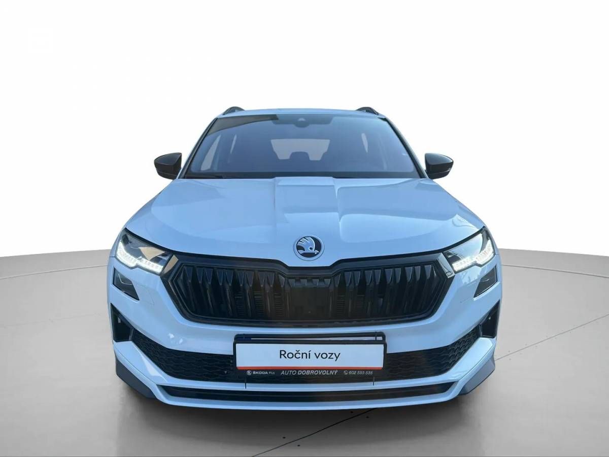 Škoda Karoq, Sportline 2,0 TSI 140kW DSG7 4 - fotka 4