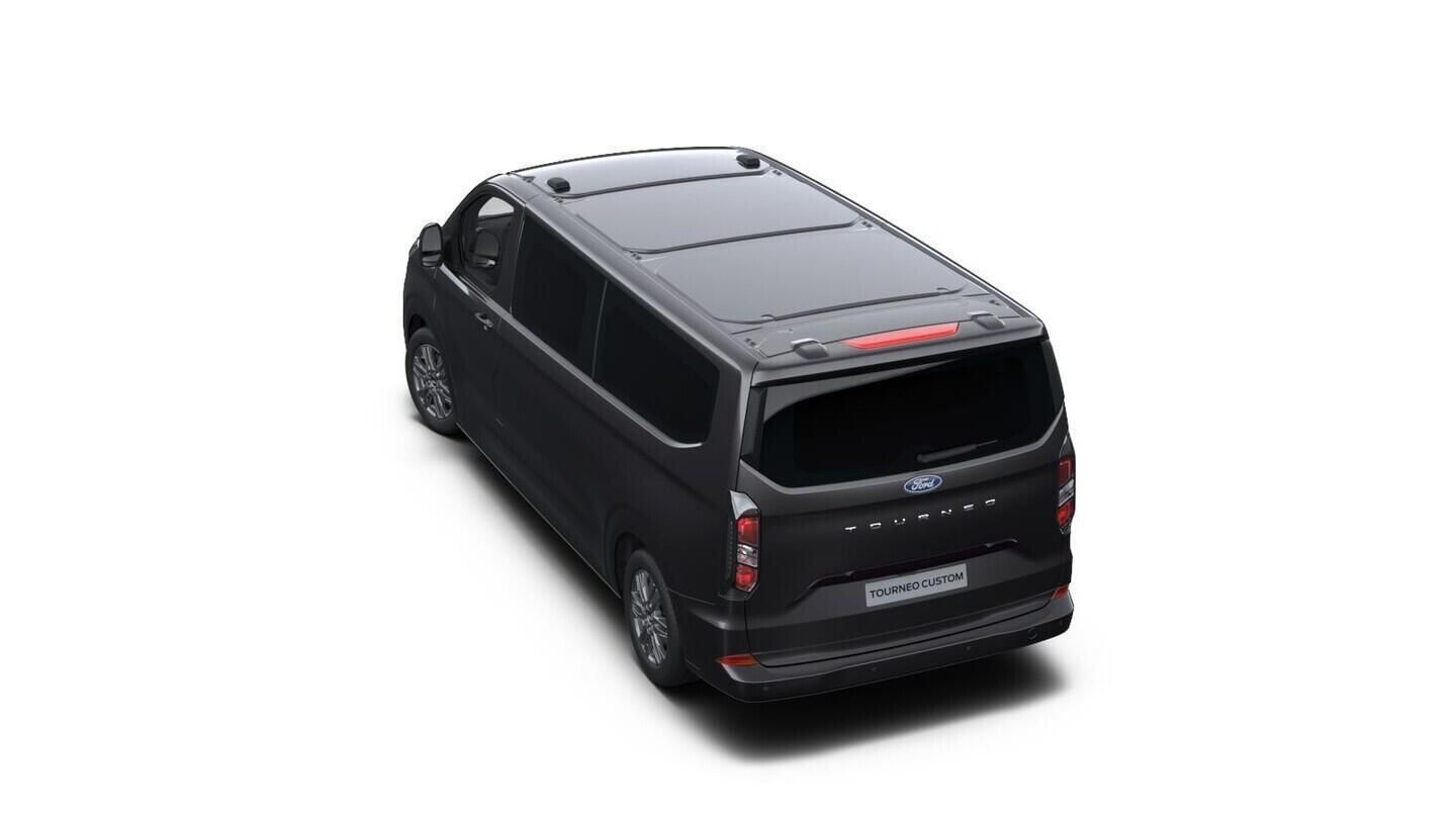 Ford Tourneo Custom, L2 2,0 EcoBlue 110 kW - fotka 5