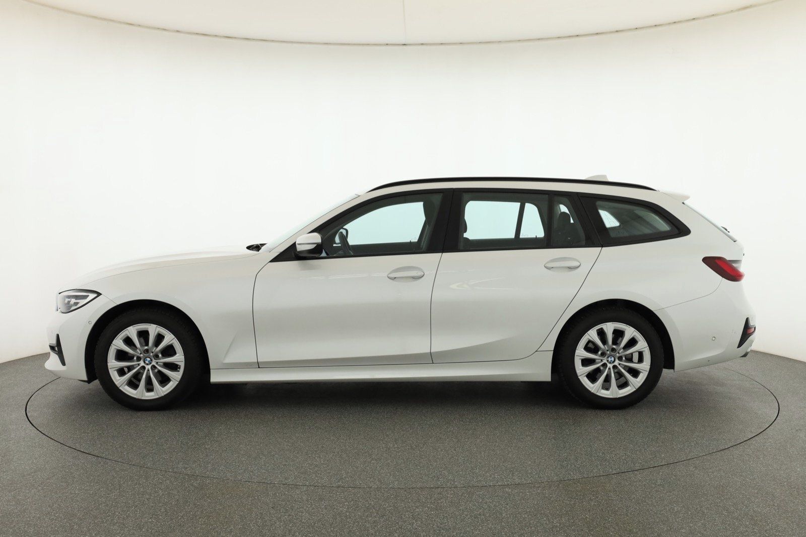 BMW Řada 3, 320 d xDrive, 4X4, Automat - fotka 3