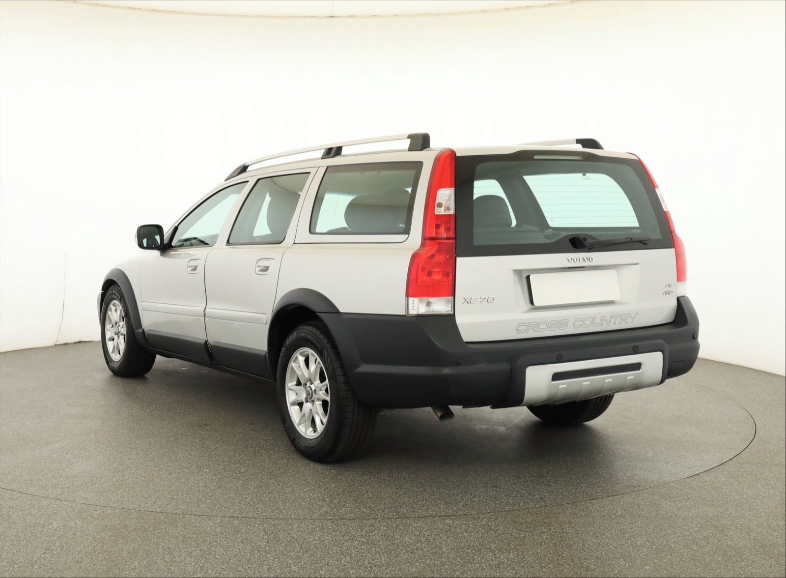 Volvo XC70, D5 AWD, 4X4 - fotka 4